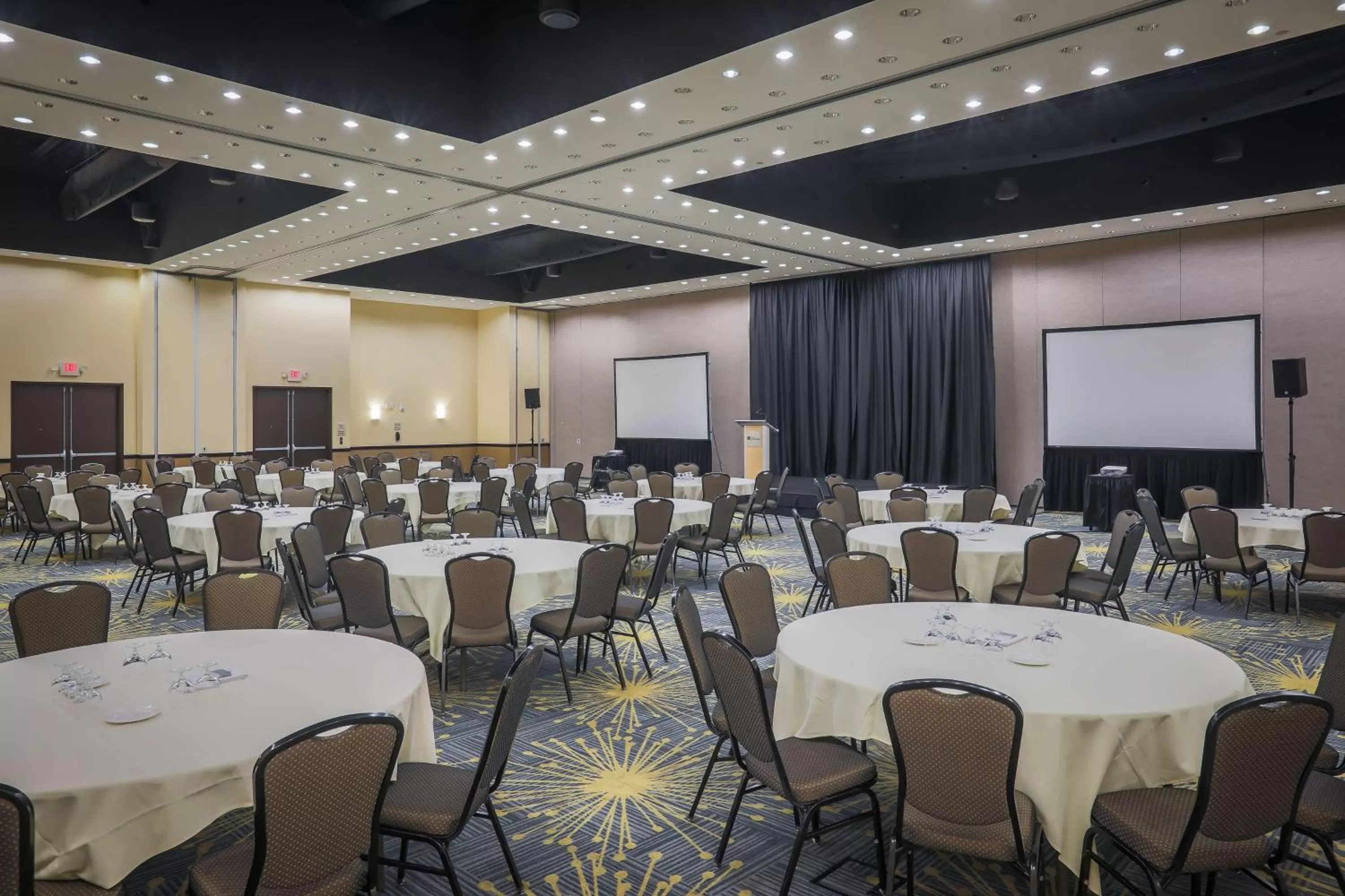Meeting/conference room in Hilton Garden Inn Fargo