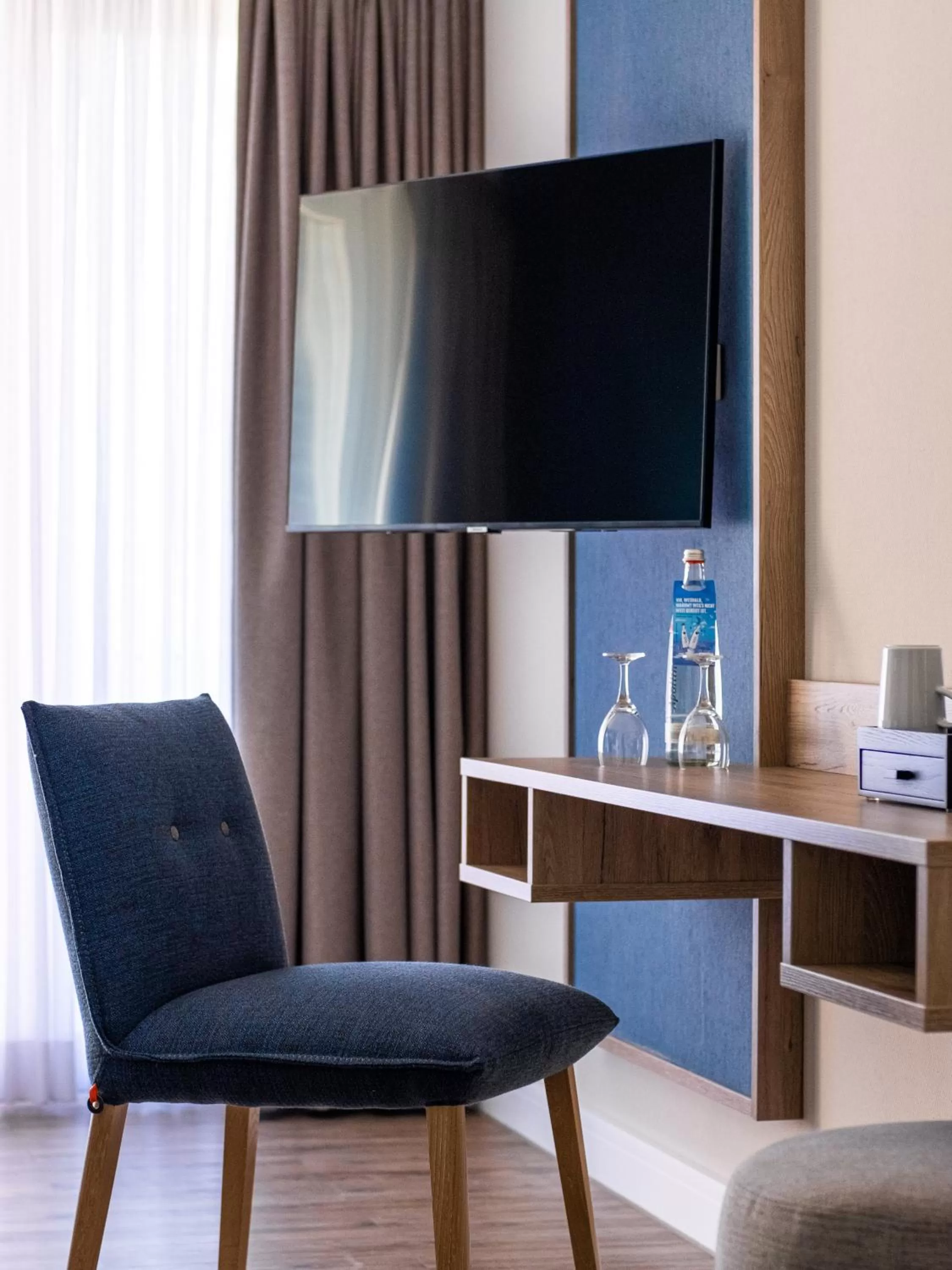 Photo of the whole room in Hotel Wehrburg