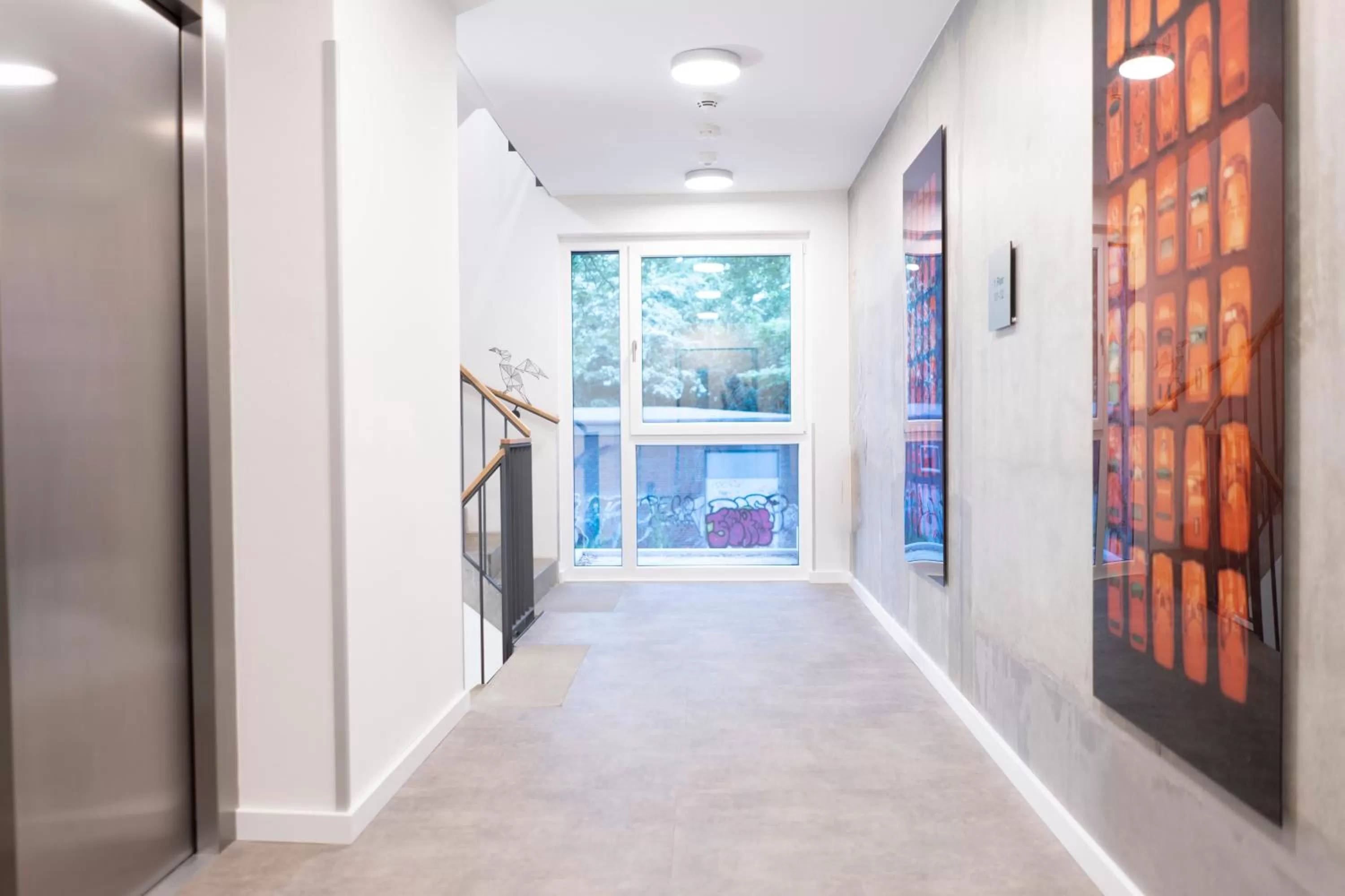 Decorative detail in Signature Hotel Skarv