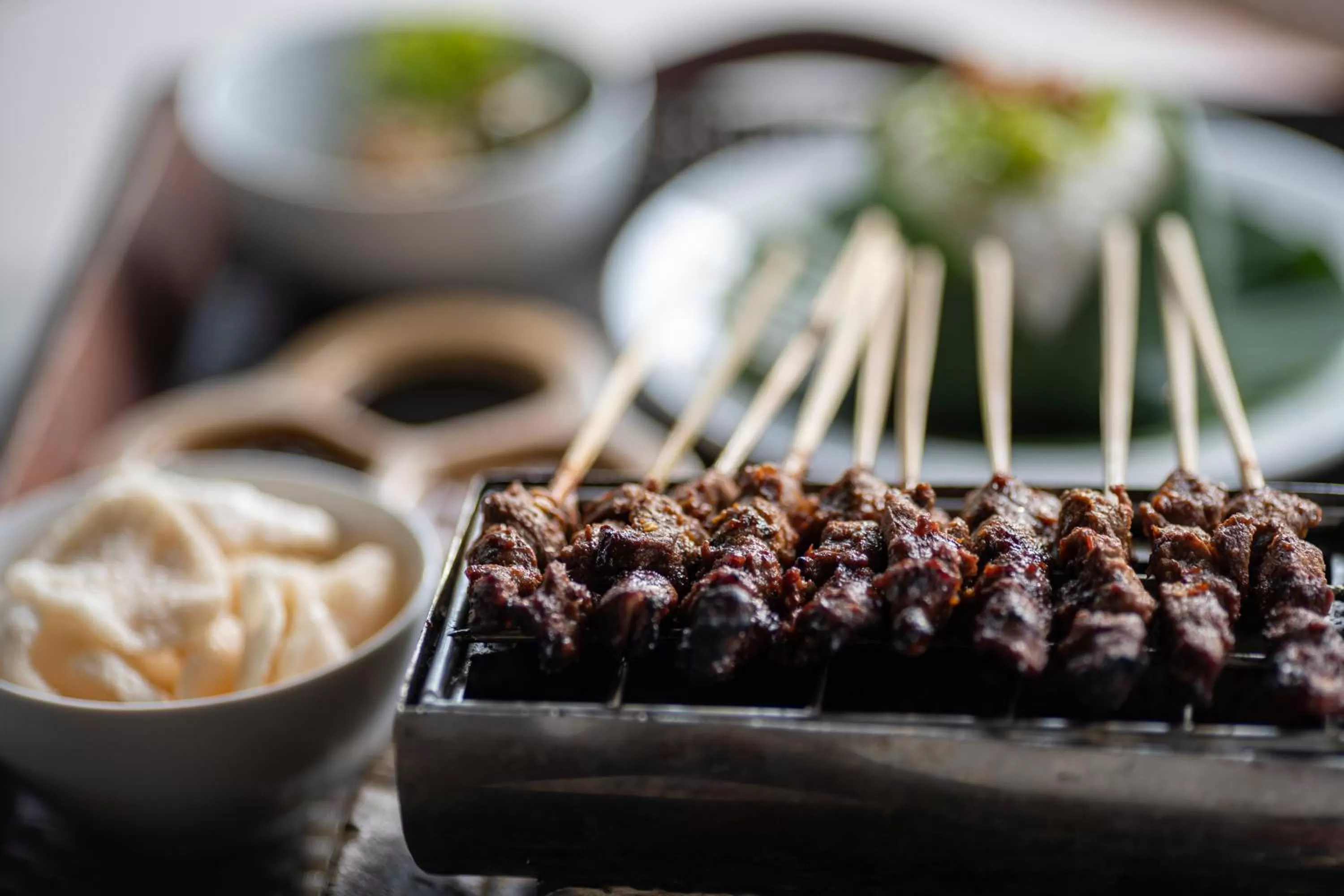 Food and drinks in Merumatta Senggigi Lombok