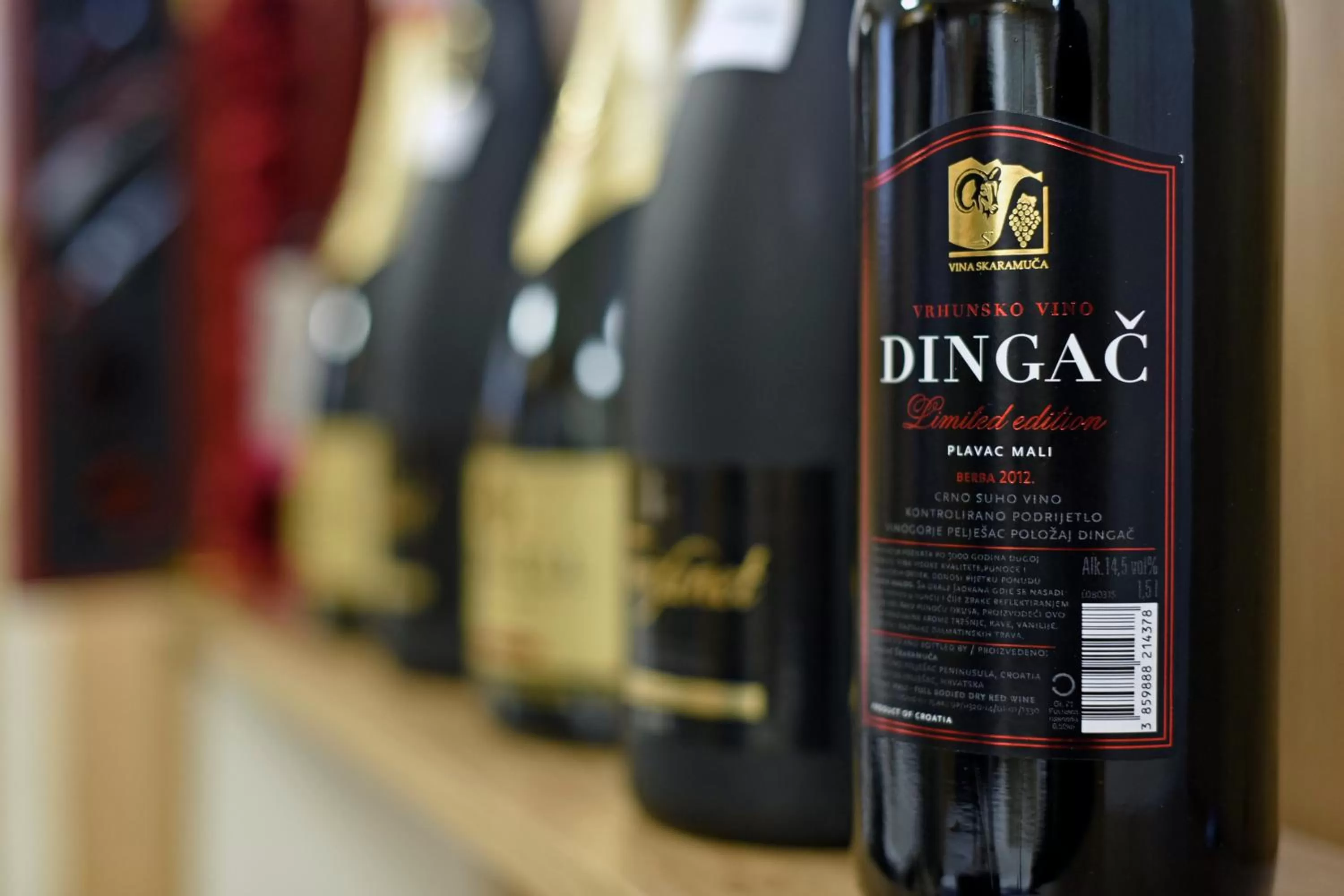 Drinks in Hotel Orient Zagreb