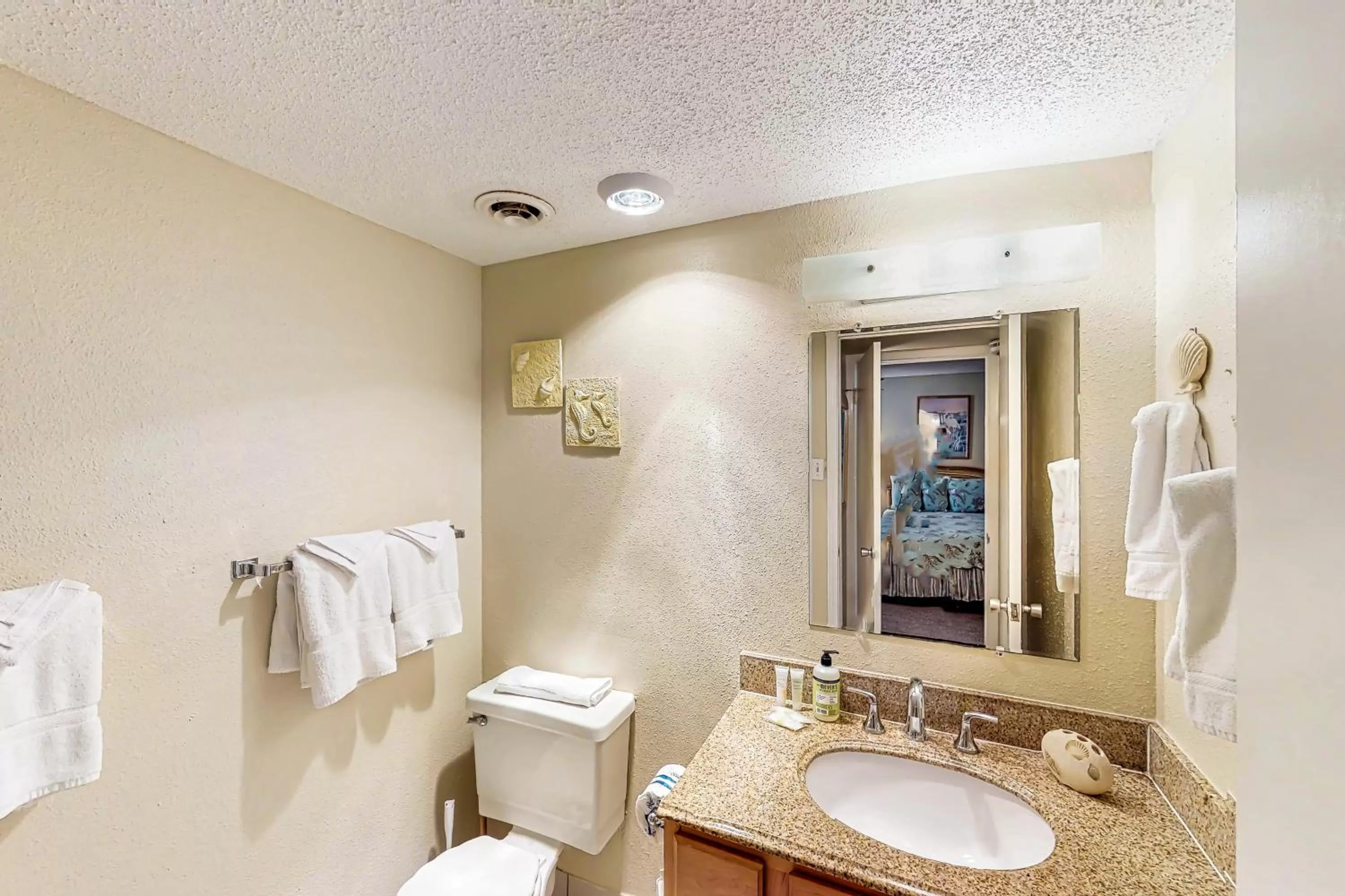 Bathroom in Solare Garden Villa #773