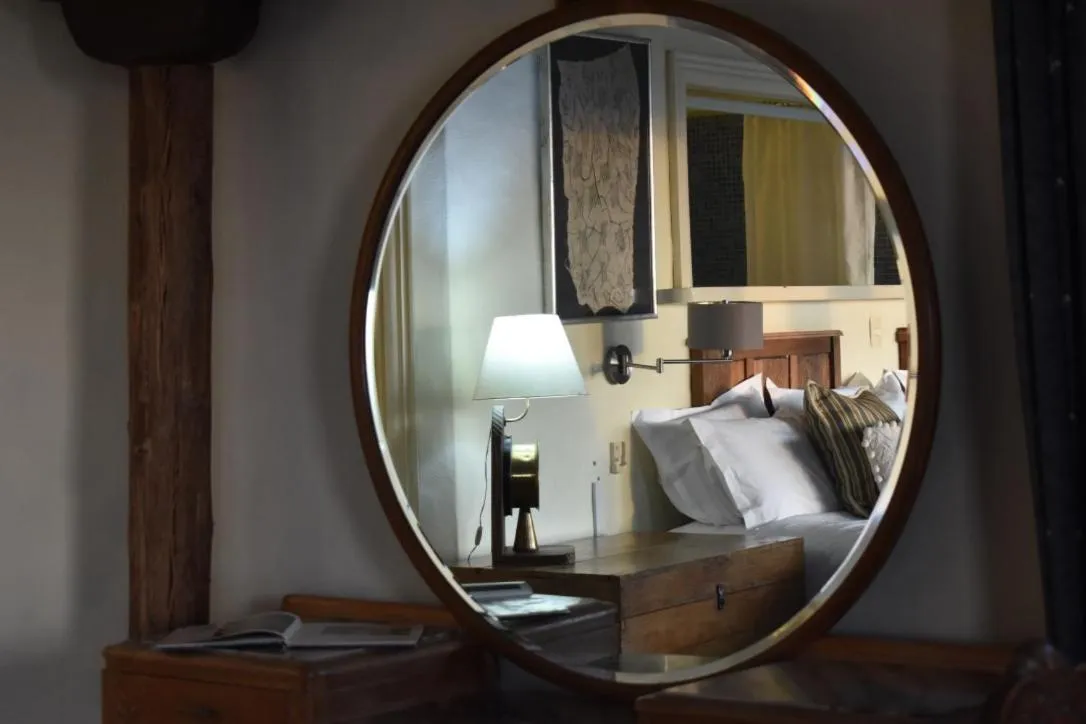 Bathroom in Las Cumbres Hotel