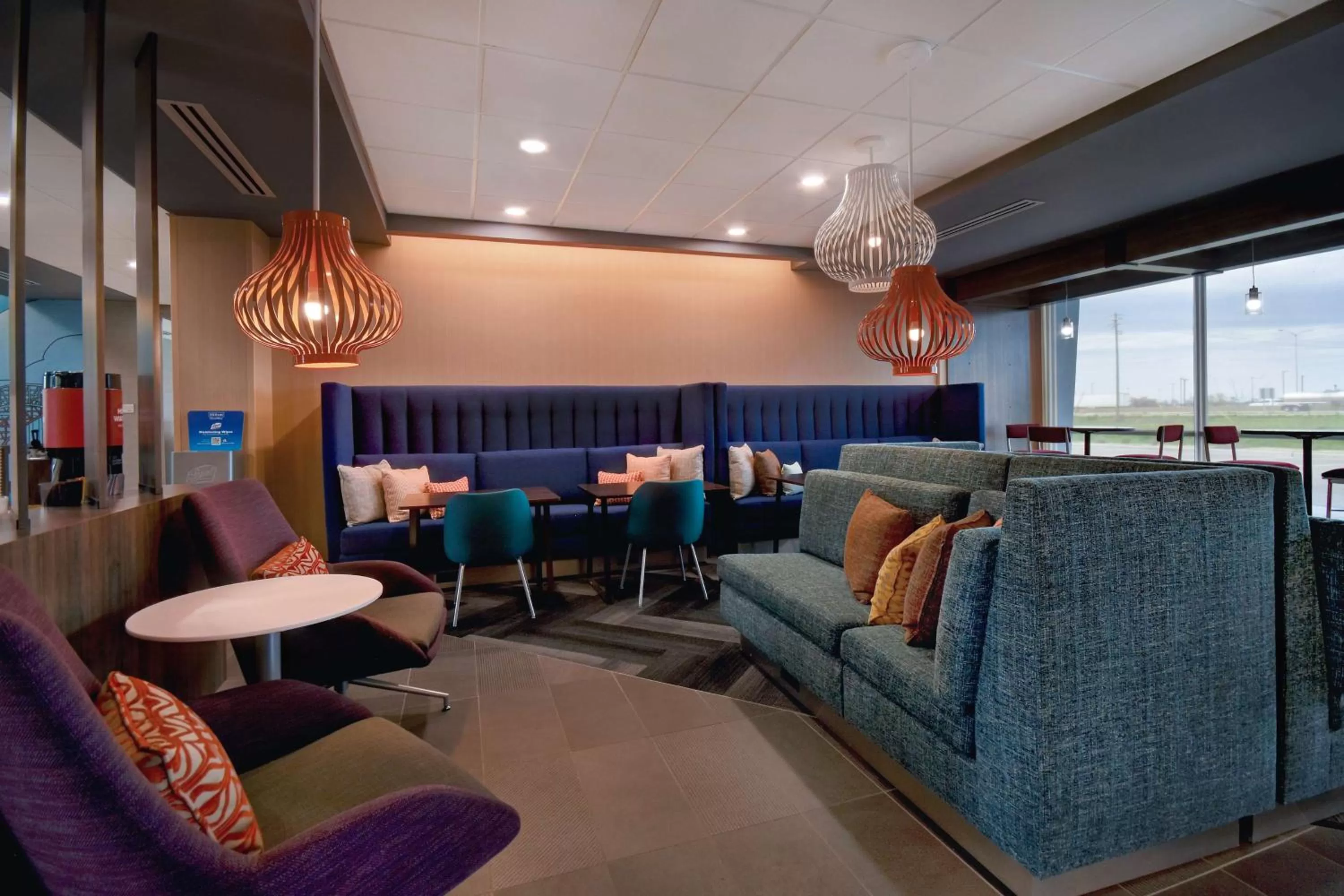 Lobby or reception in Tru By Hilton West Memphis, Ar