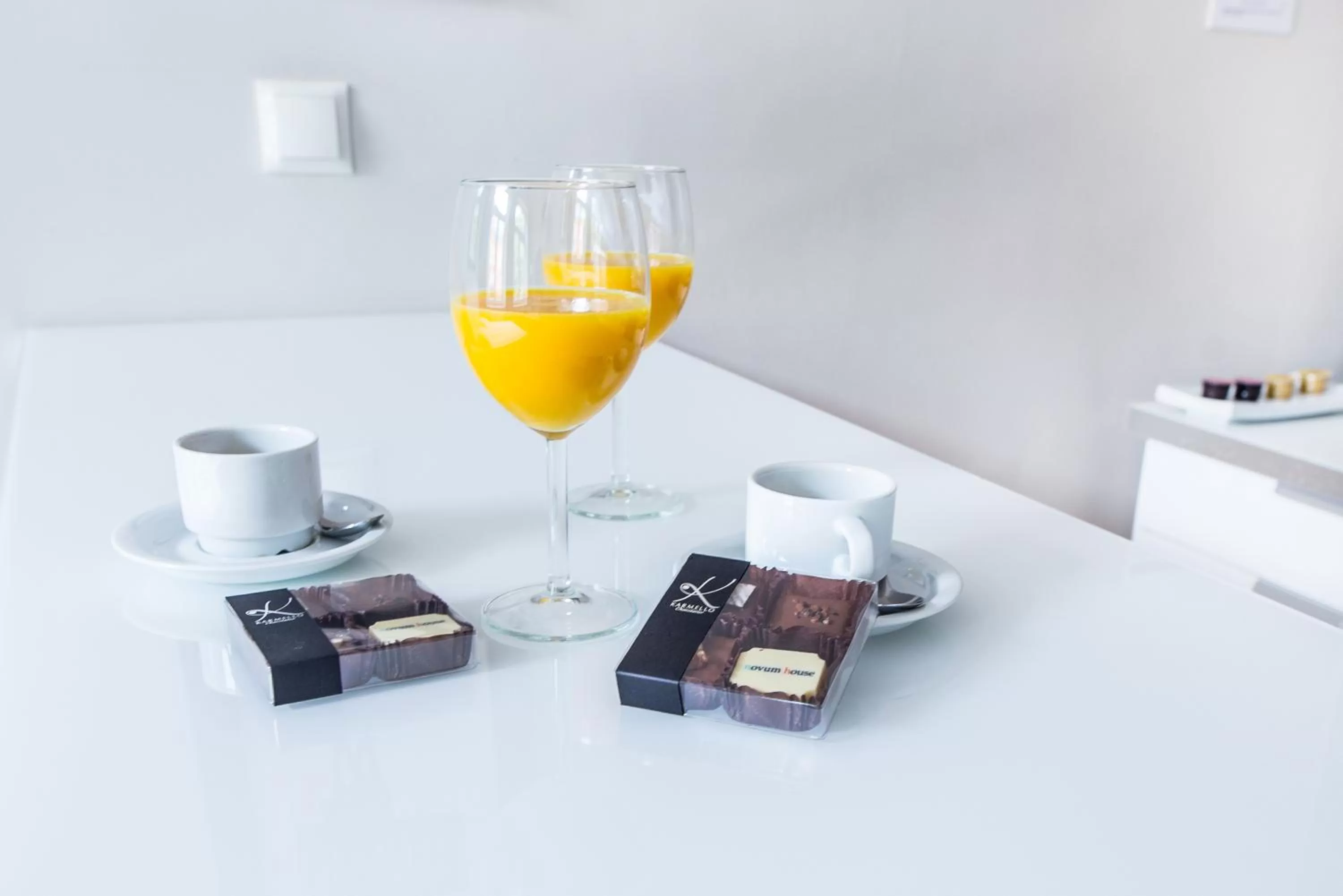 Food close-up in NOVUMHOUSE - Straszewskiego