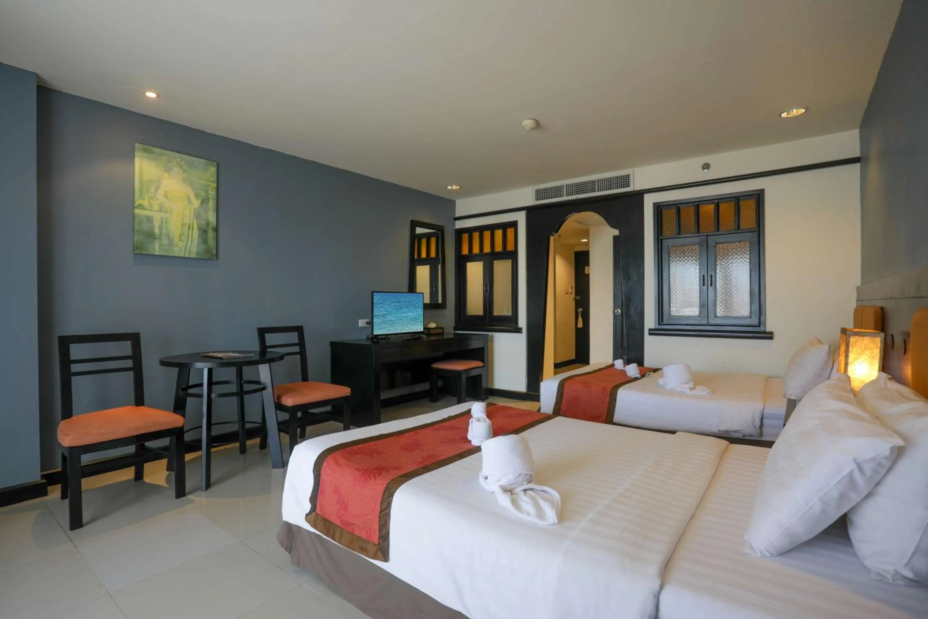 Bedroom, Bed in Woraburi Phuket Resort & Spa - SHA Plus
