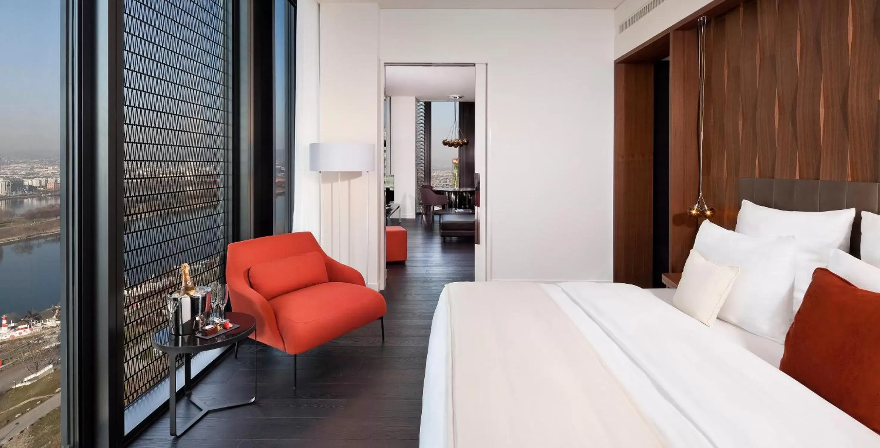 Master Suite in Melia Vienna Master Suite in Melia Vienna