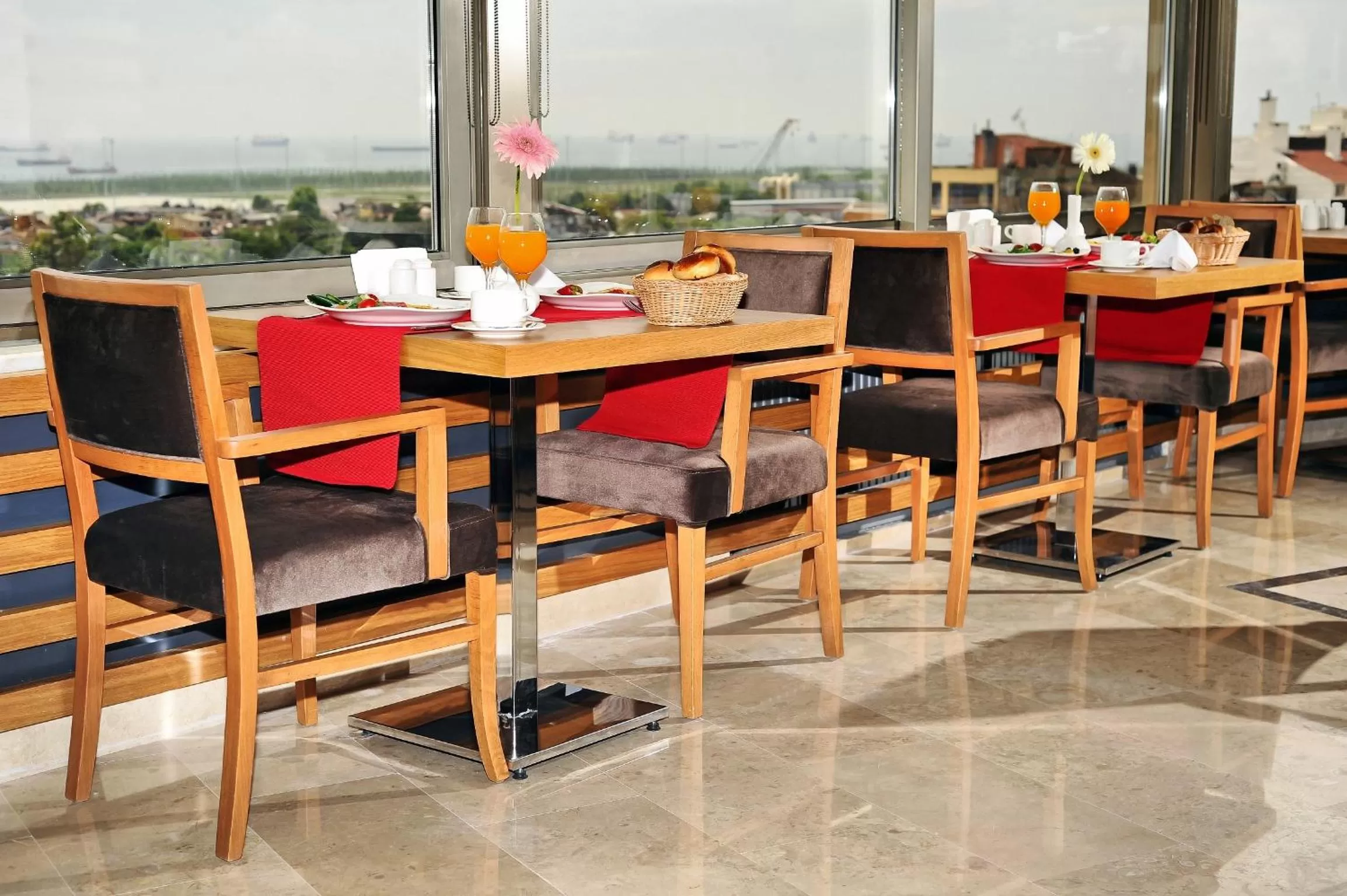 Food close-up in Delta Hotel Istanbul & Old City