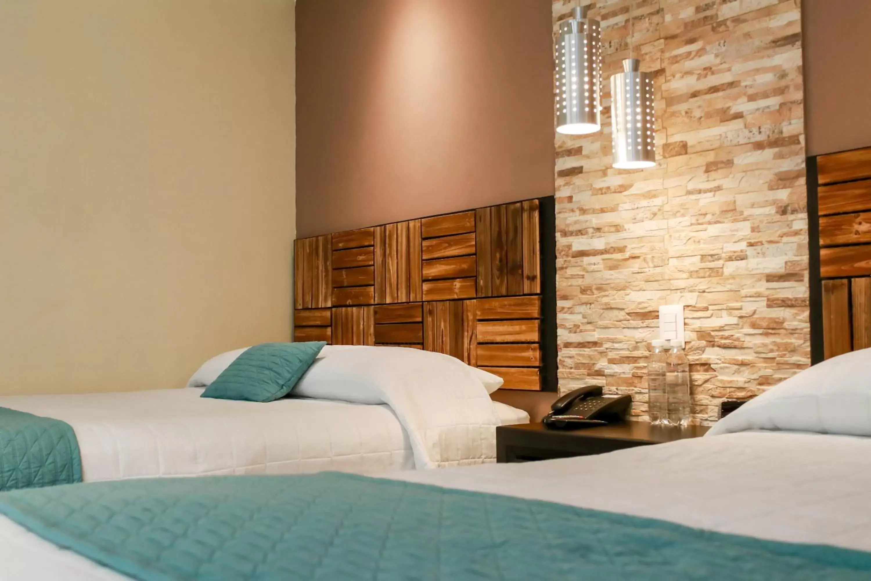 Single Room in Las Magnolias Hotel Boutique Single Room in Las Magnolias Hotel Boutique