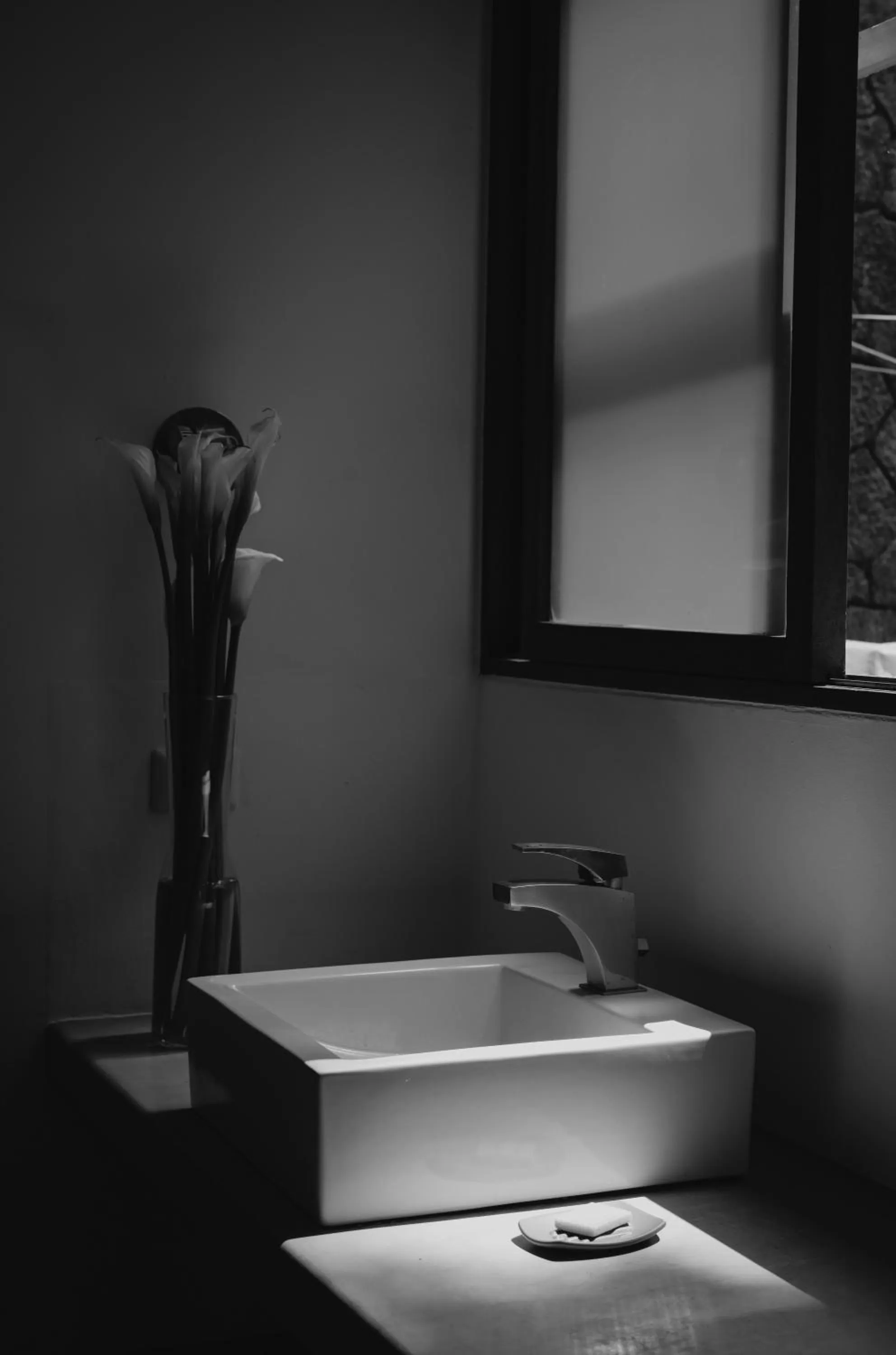 Shower, Bathroom in Anzan Atitlan