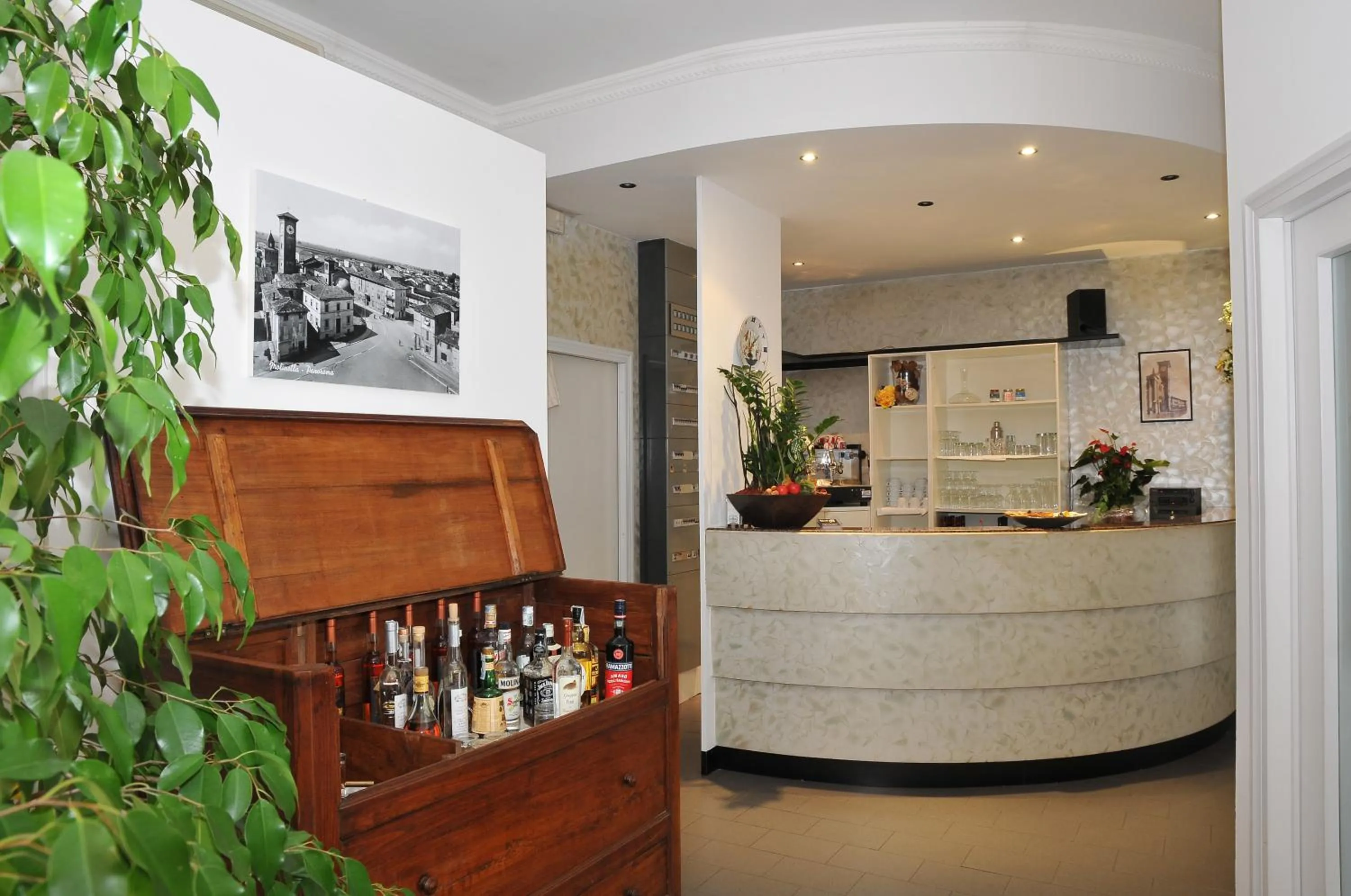 Restaurant/places to eat in Hotel Mini Palace - Country House