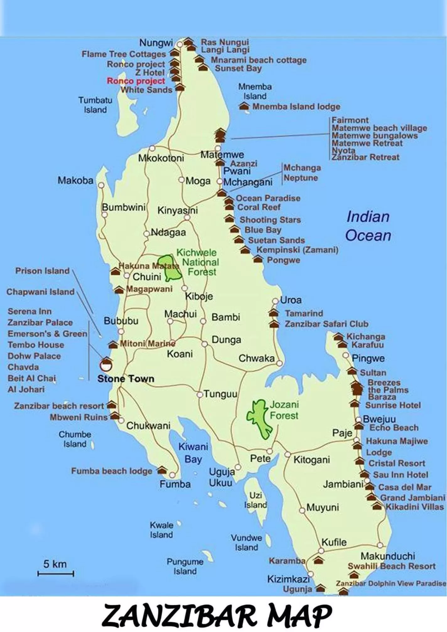 Baraka Aquarium Bungalows