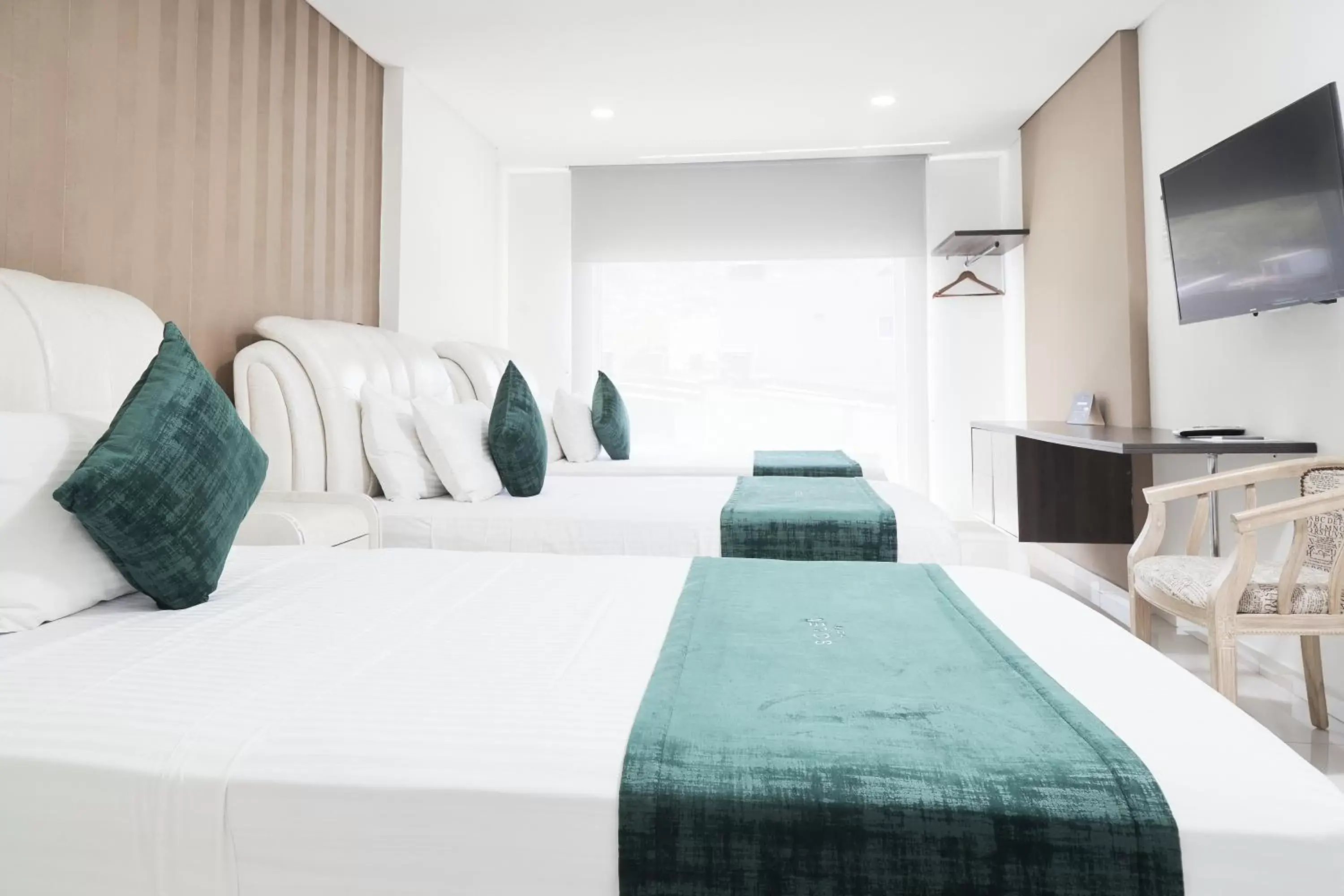 Triple Room in Solev Hotel Triple Room in Solev Hotel