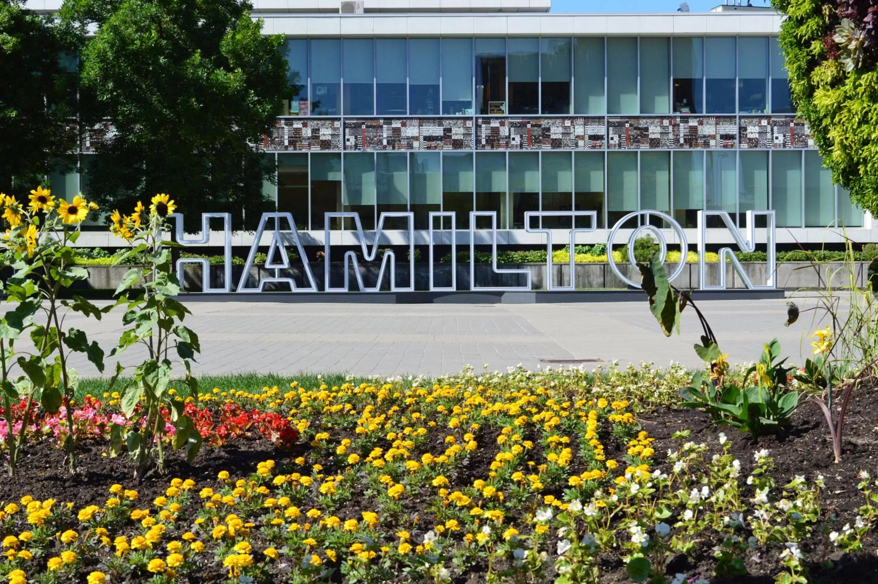 Nearby landmark in Staybridge Suites Hamilton - Downtown by IHG