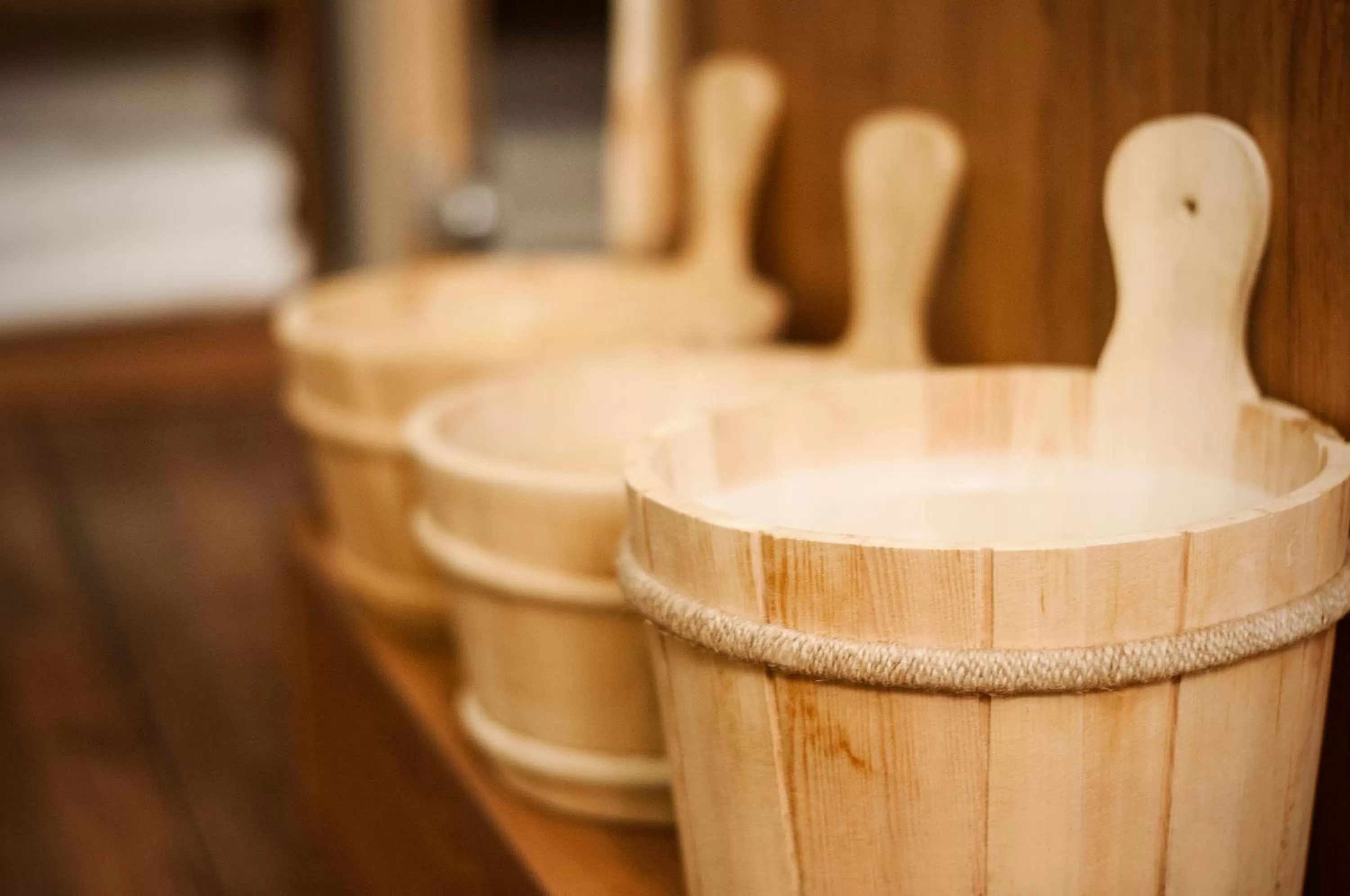 Sauna in LIHO - einfach Lübeck