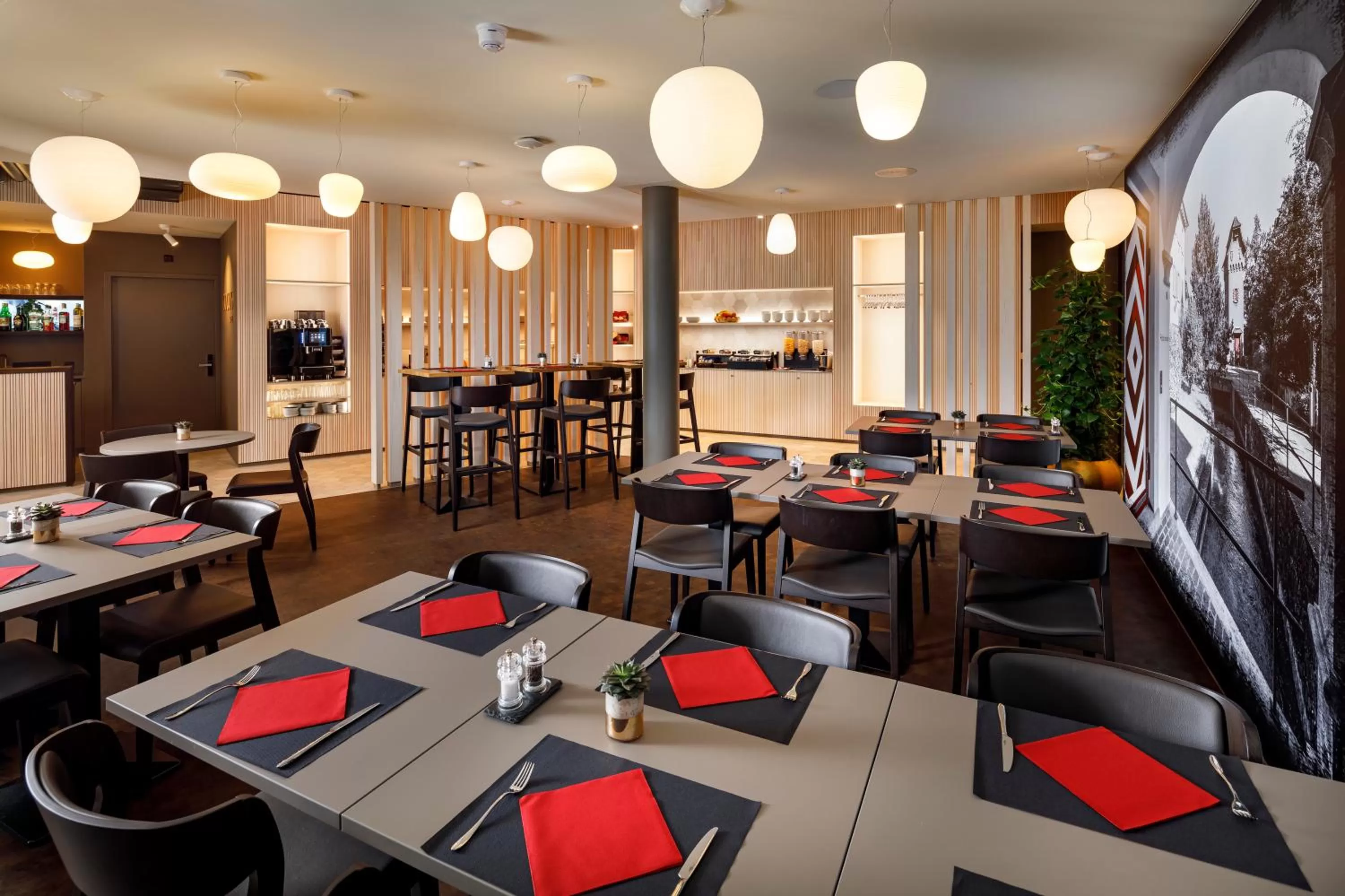 Breakfast in Focus Hotel