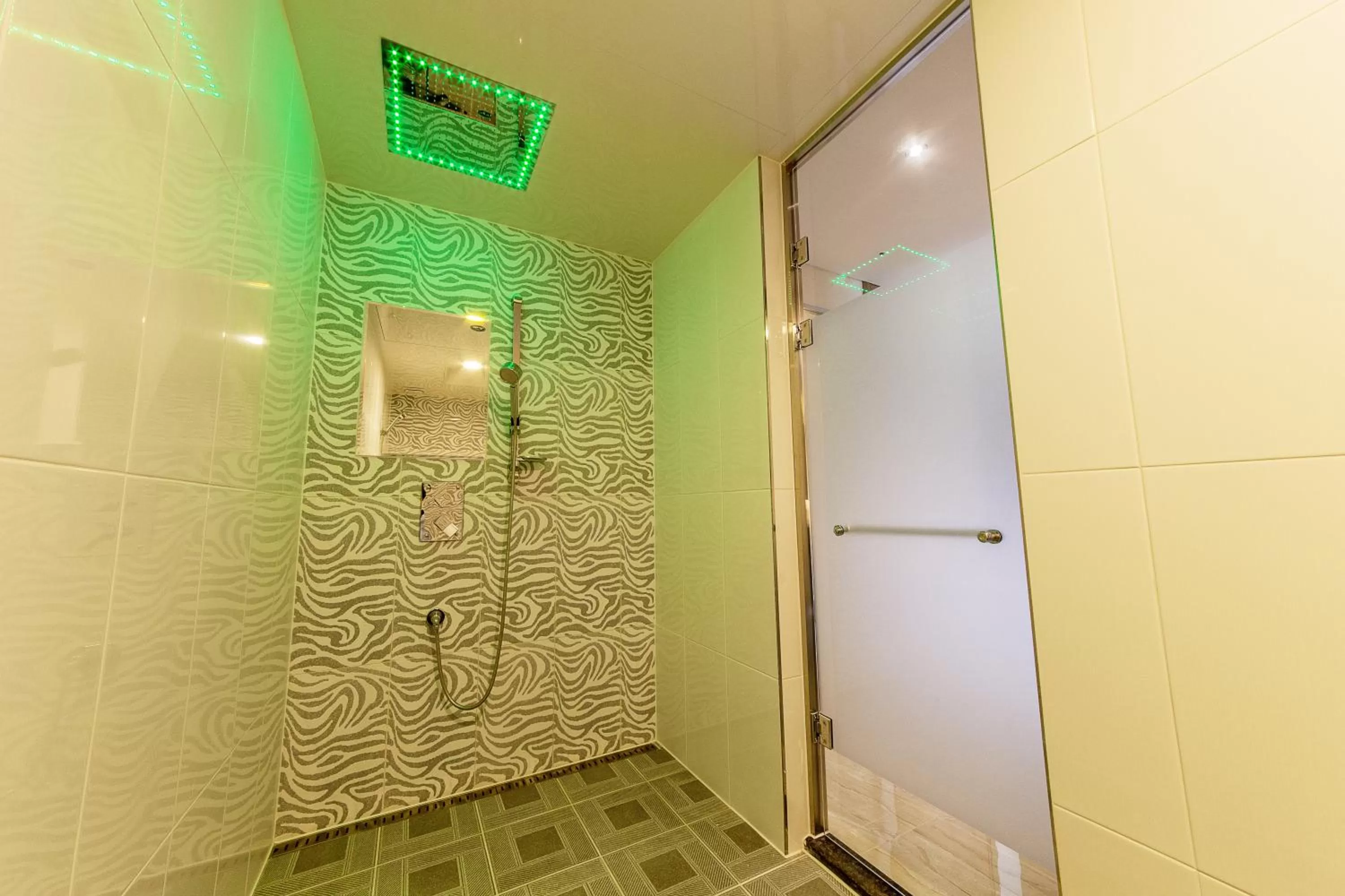 Bathroom in Boutique Hotel SB Yeouido