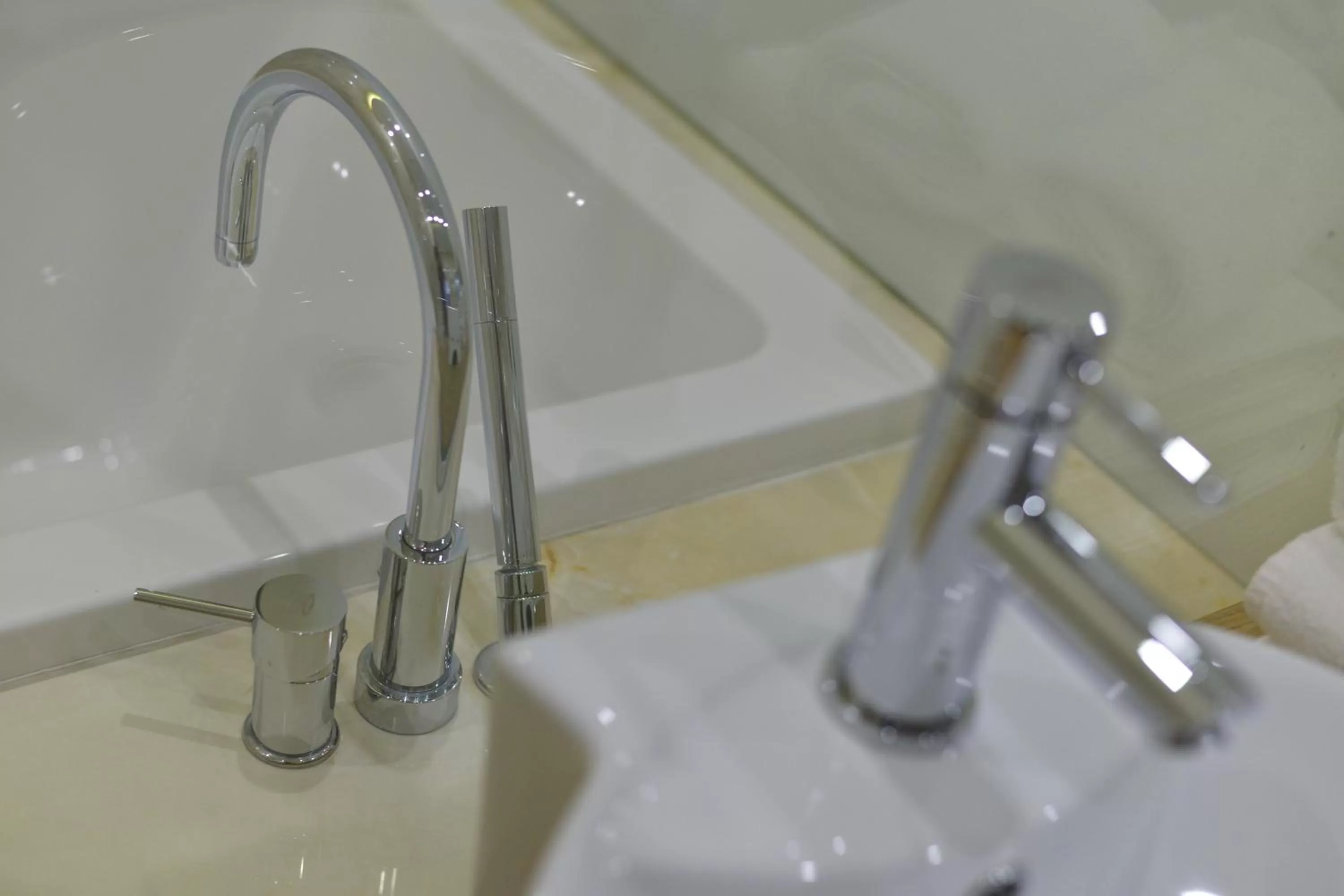 Bathroom in Boutique Rooms