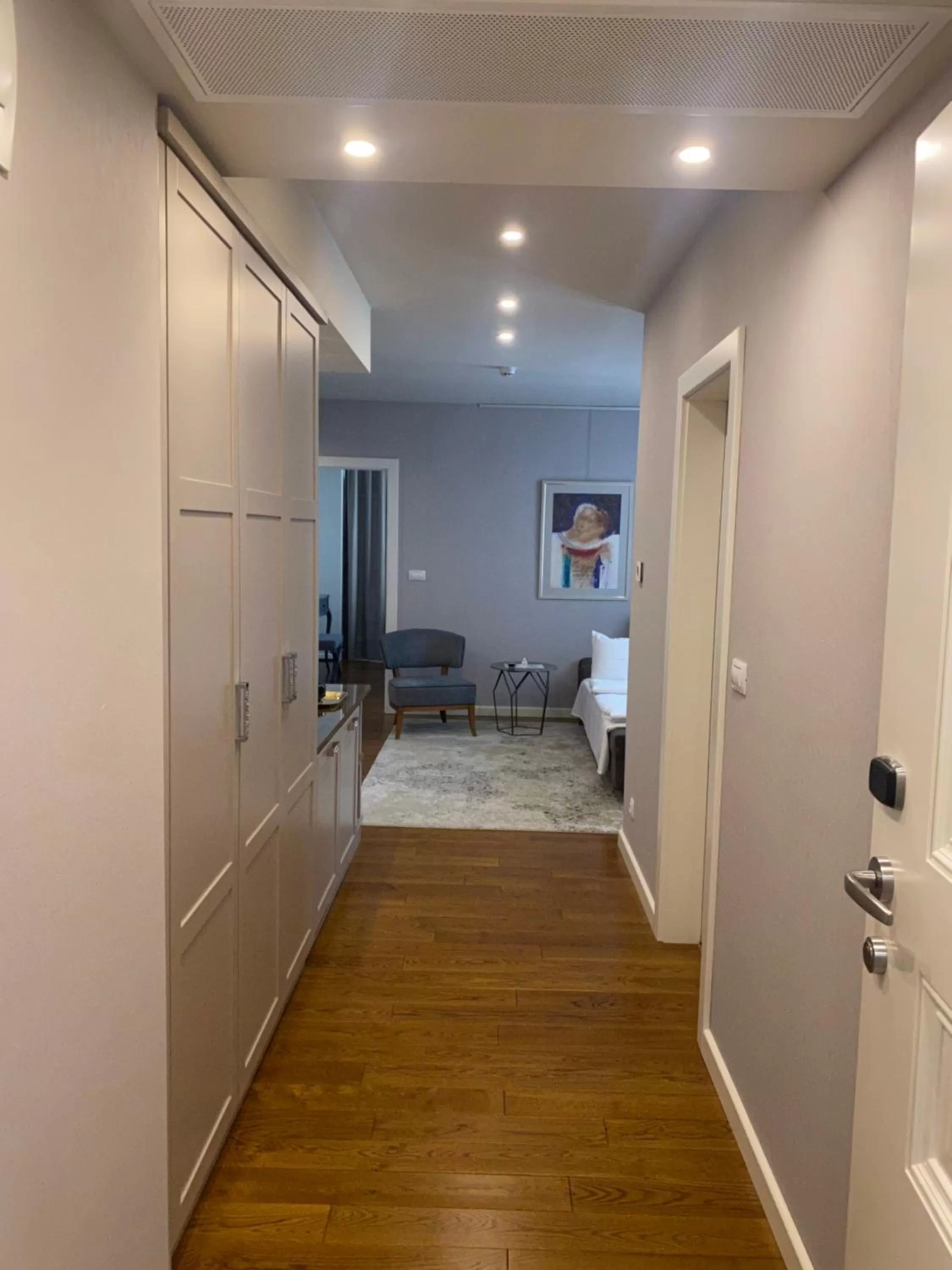 Photo of the whole room in Hotel Residence Promenade