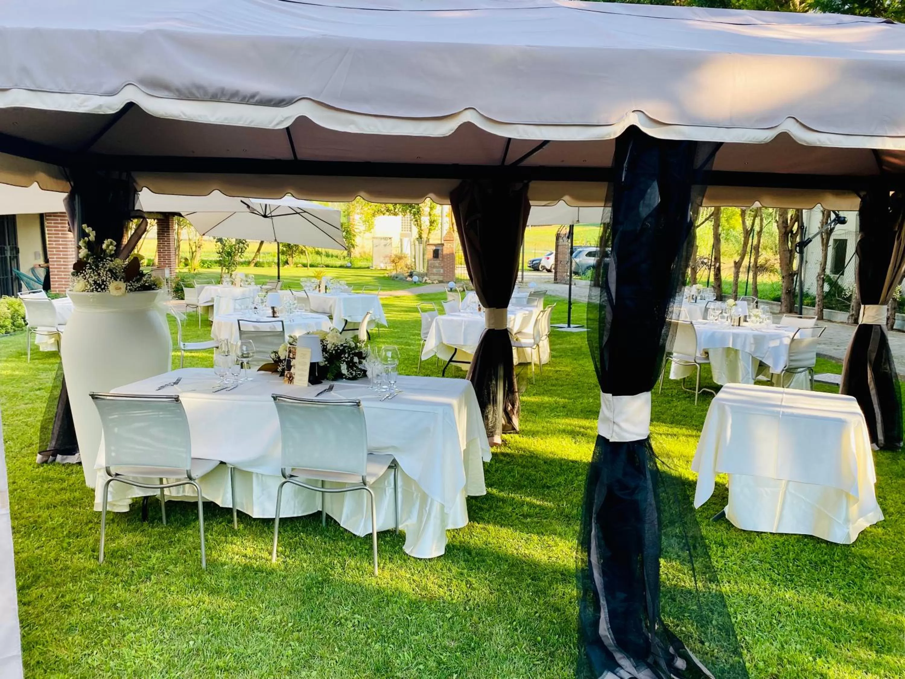 Banquet/Function facilities in Il BASÍN