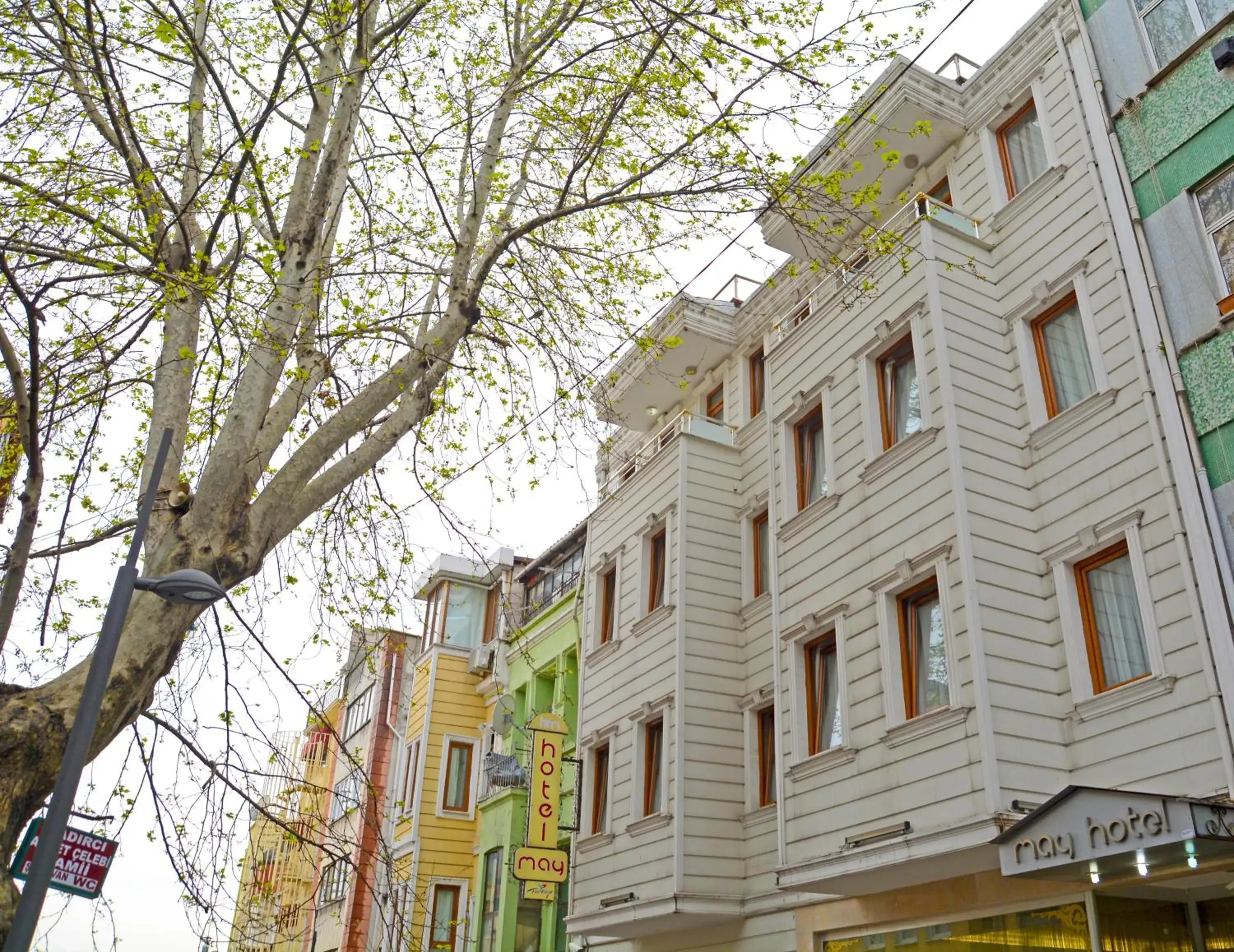 May Hotel Istanbul May Hotel Istanbul