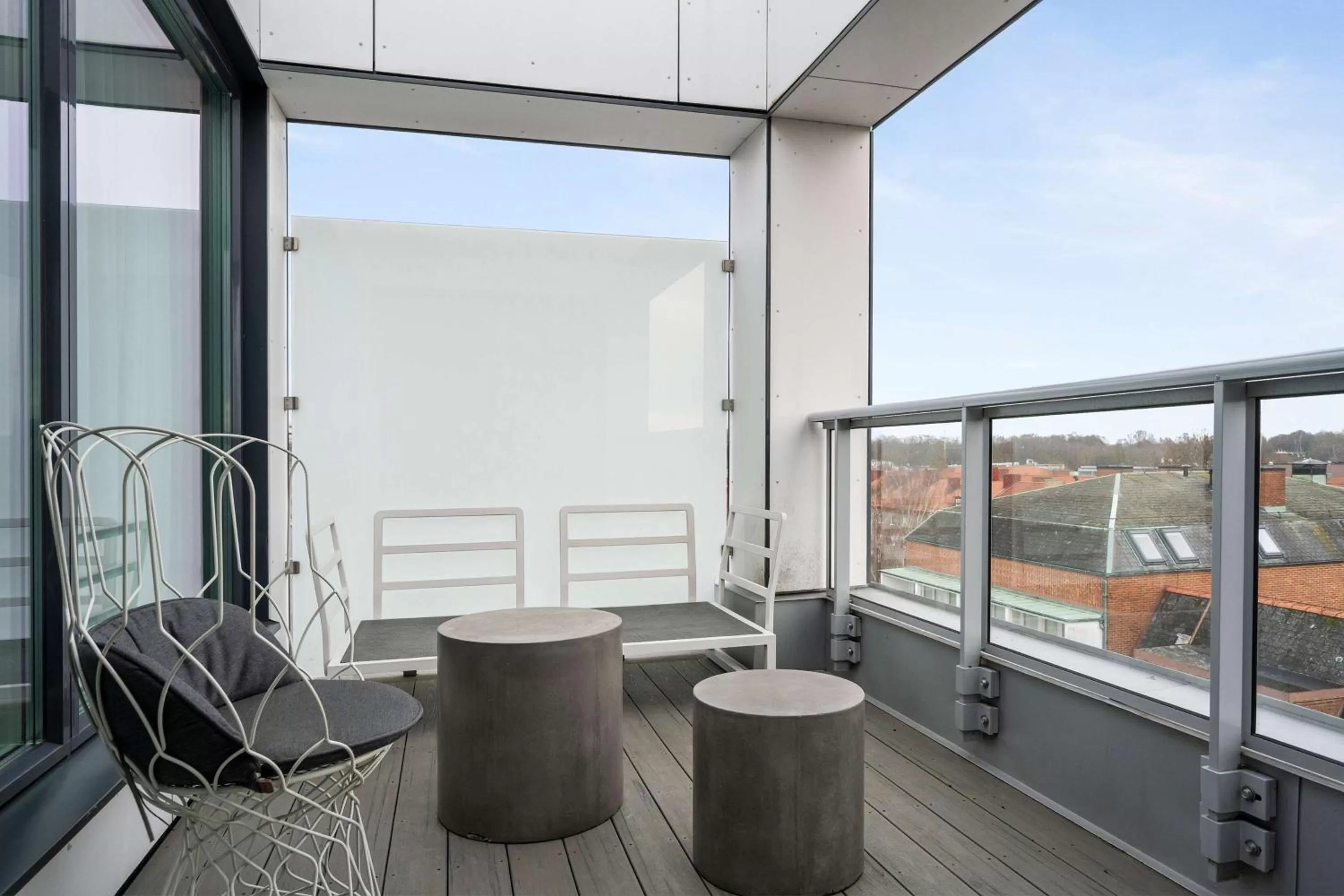 Photo of the whole room in Best Western Plus Hus 57