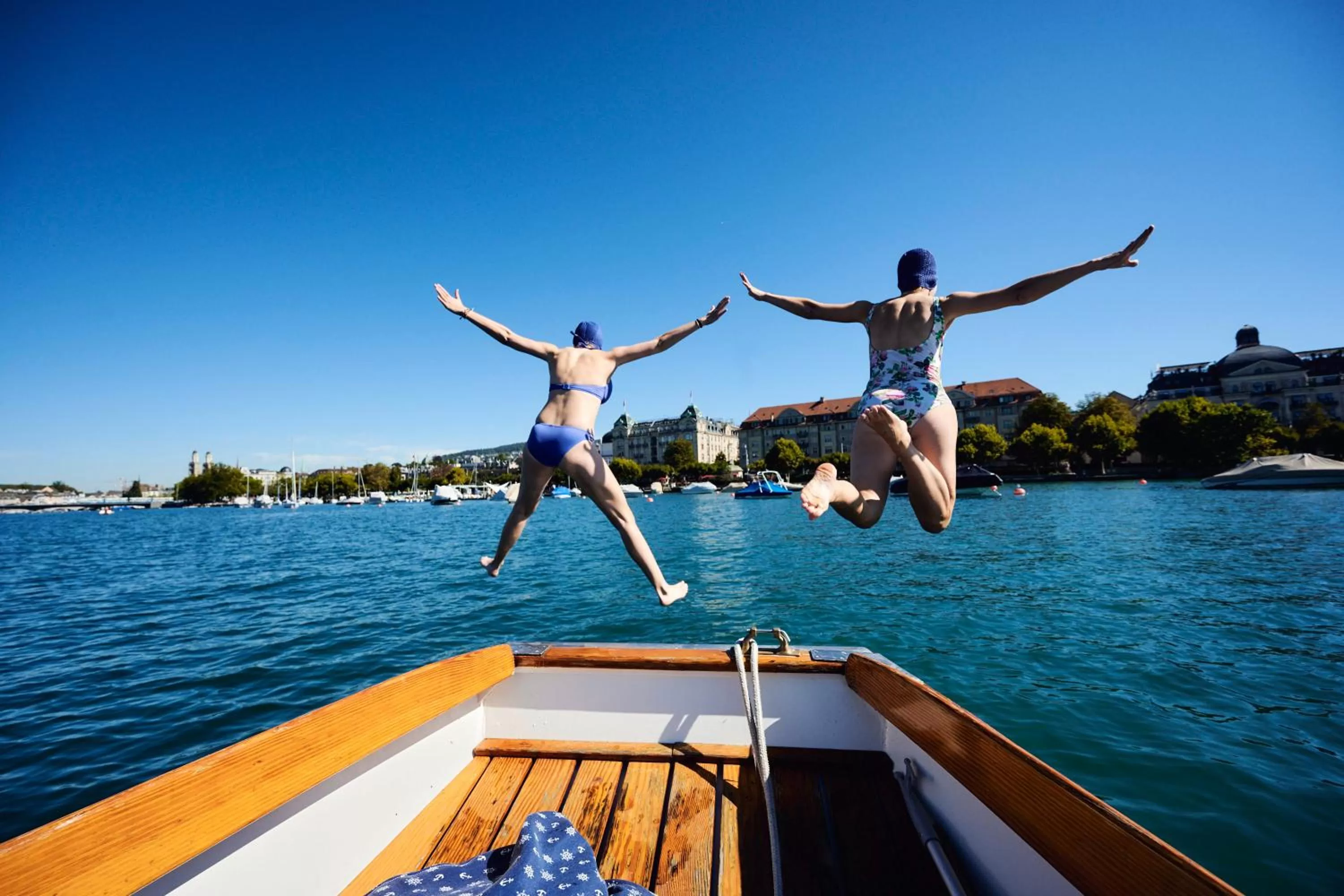 People in Hotel Europe