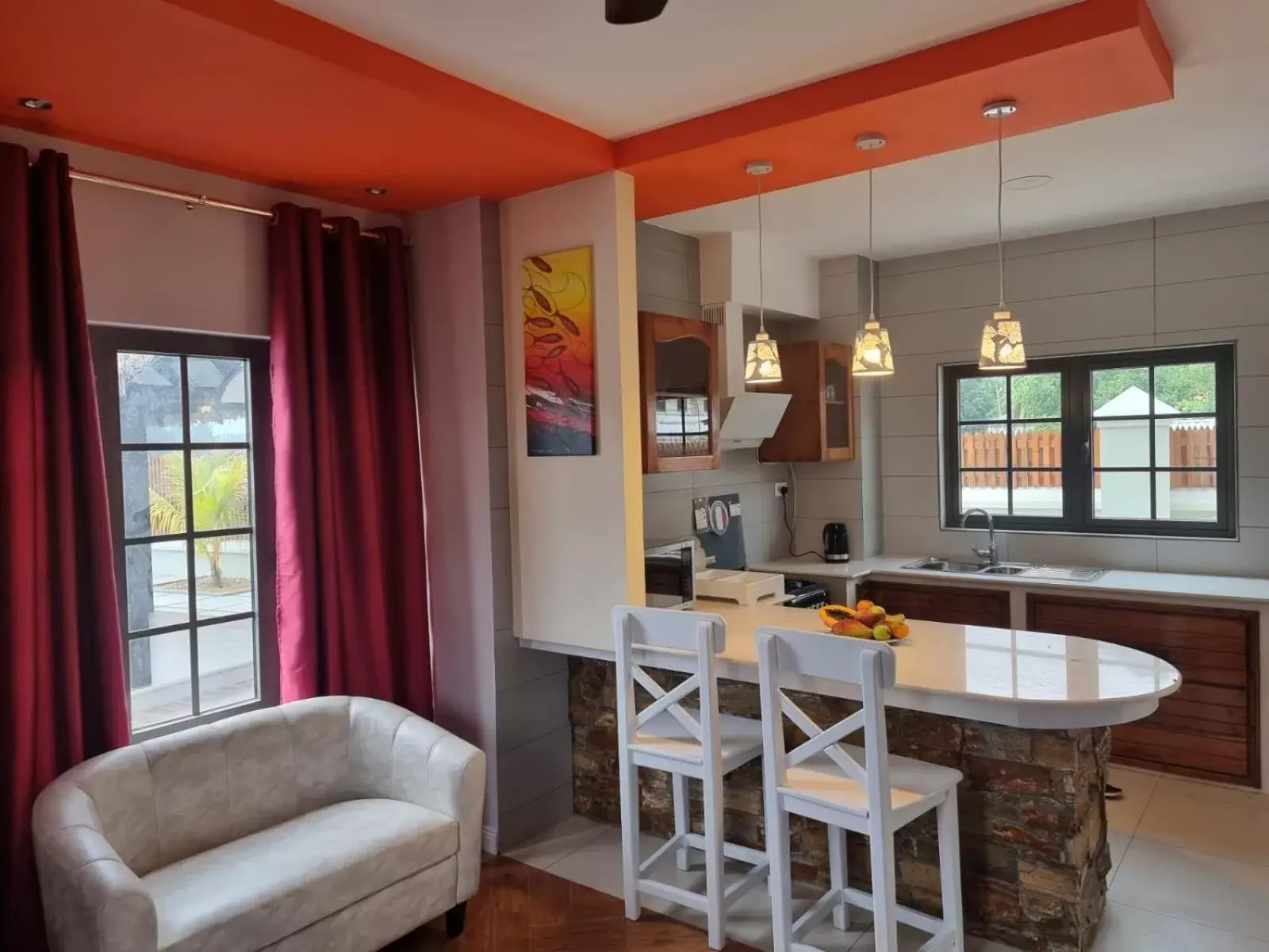 Family Room with Bathroom in Phoenix Apartments Family Room with Bathroom in Phoenix Apartments