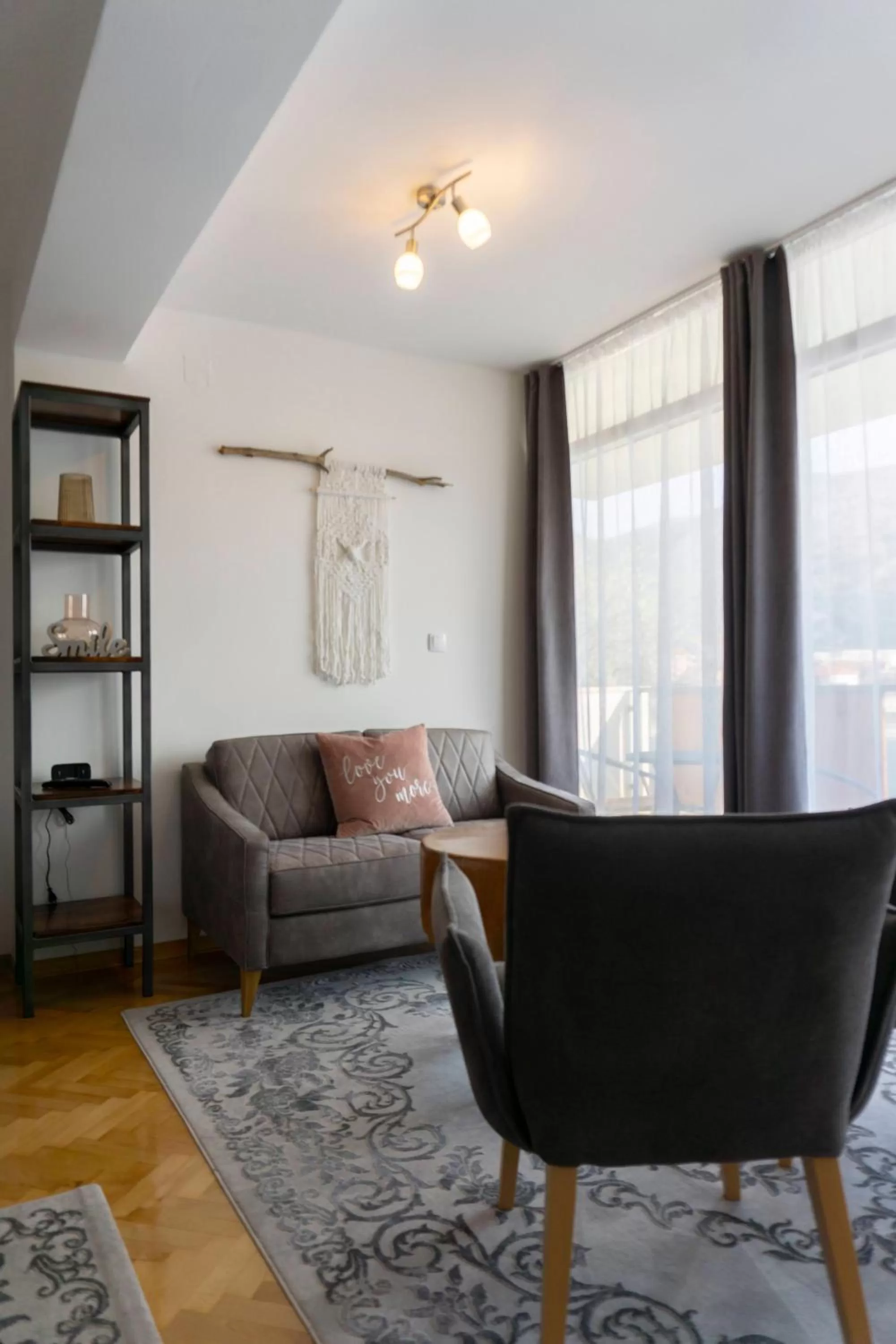 Decorative detail in Herceg Vila