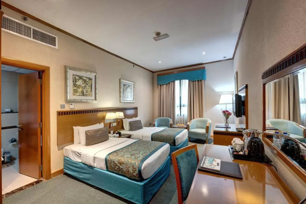 Standard Double or Twin Room in Orchid Hotel Al Barsha "Formerly Golden Tulip Hotel Al Barsha" Standard Double or Twin Room in Orchid Hotel Al Barsha "Formerly Golden Tulip Hotel Al Barsha"
