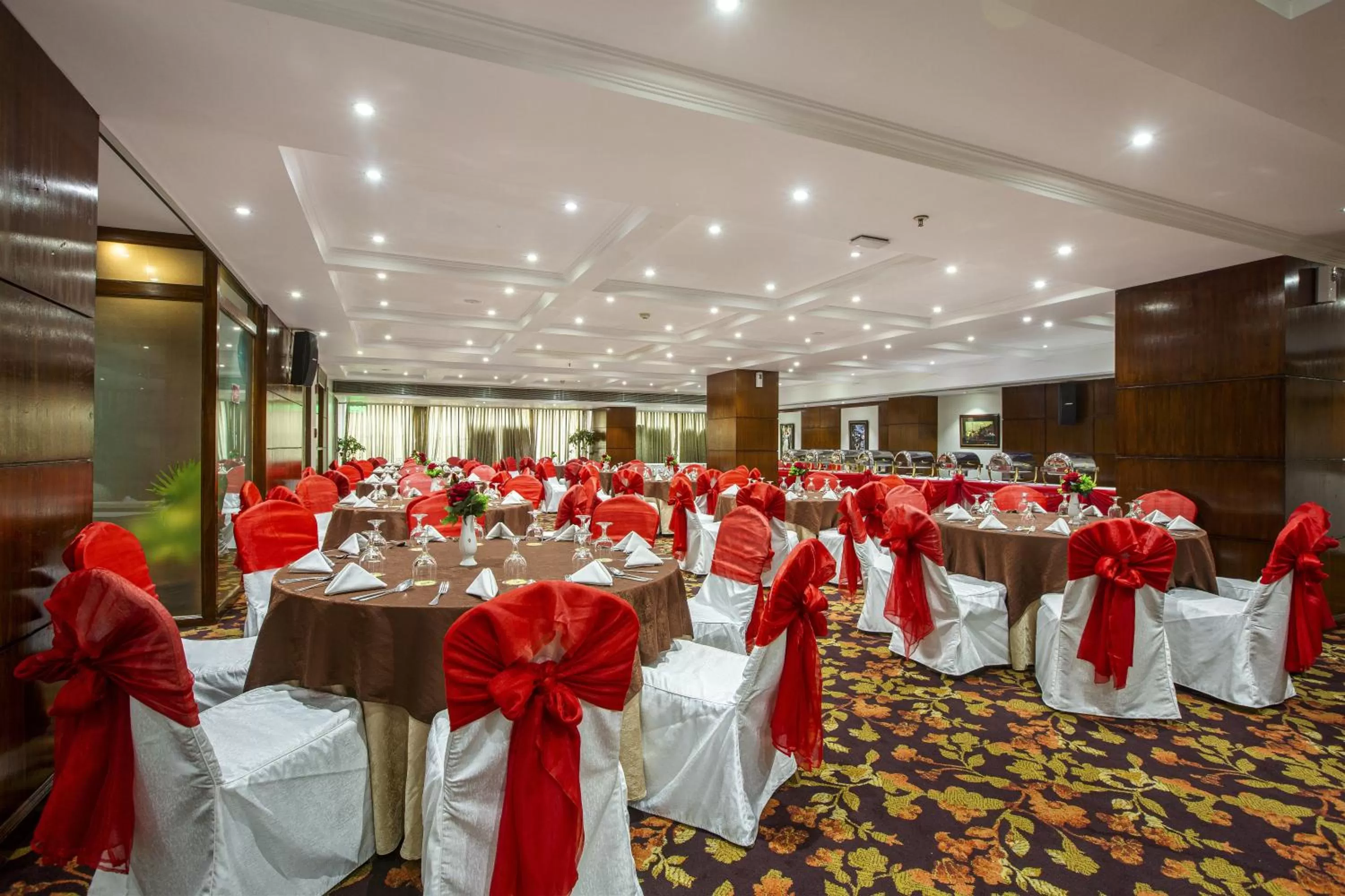 Banquet/Function facilities in Hotel Sarina