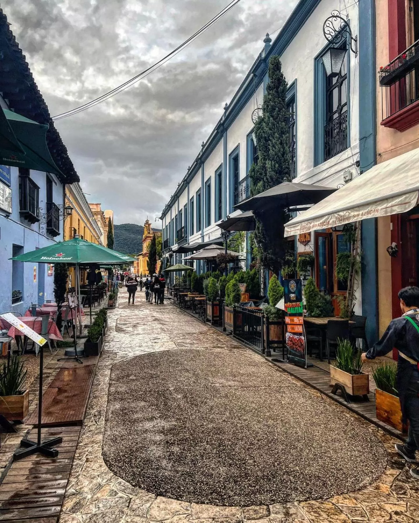 Property building in Kukurutz Residencia