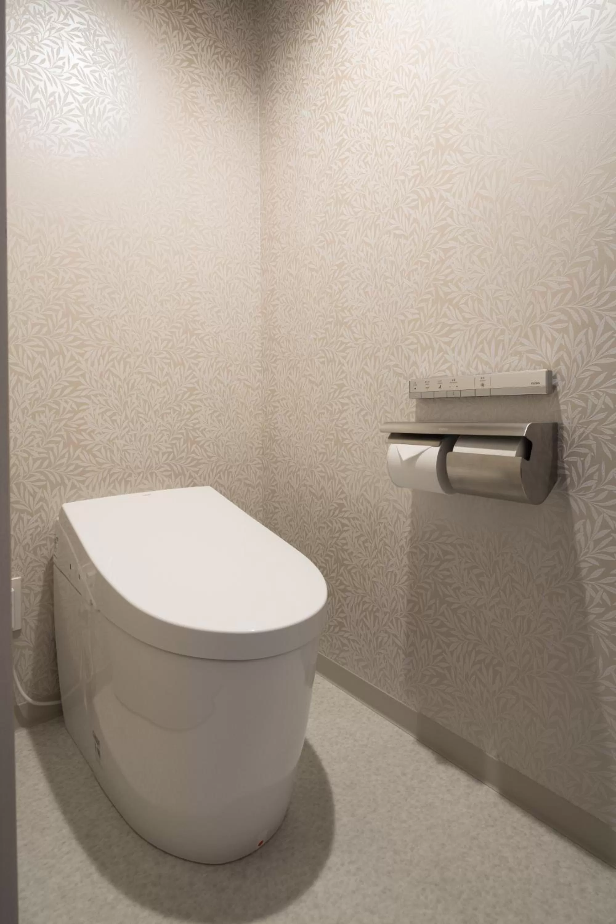 Toilet in Sanco Inn Nagoya - Shinkansenguchi