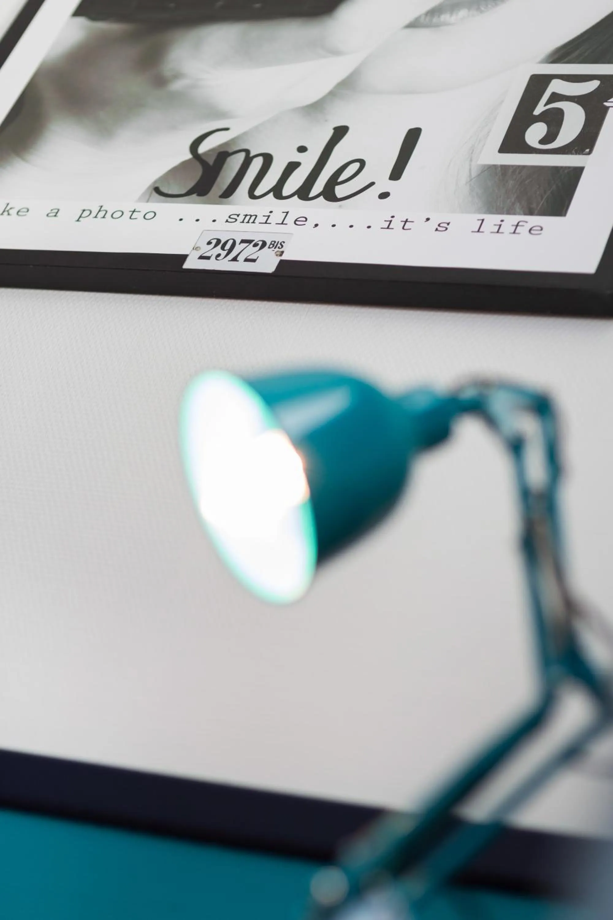 Decorative detail in Hotel Nap By HappyCulture