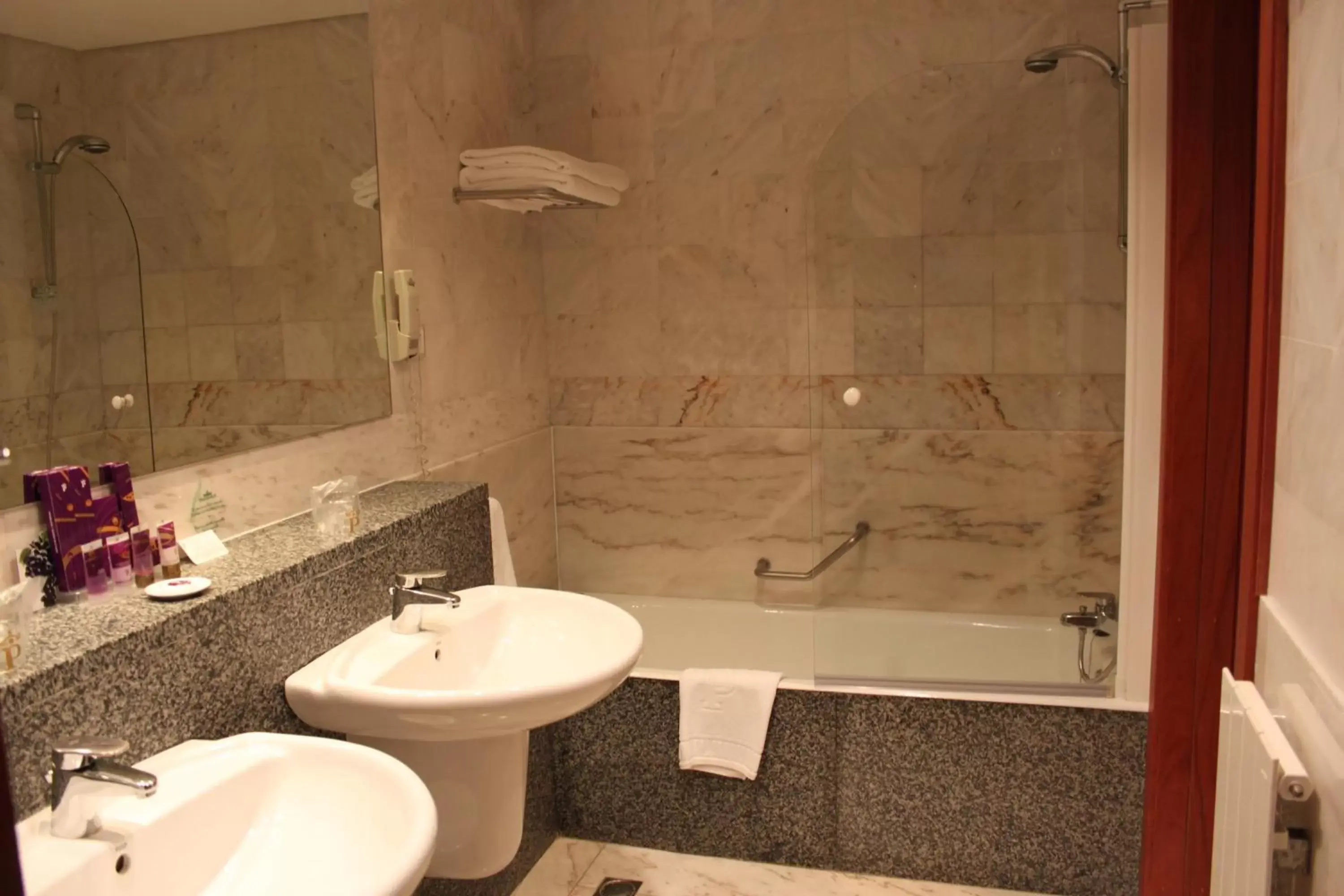 Standard Double Room (3 Adults) in Parador de Baiona Standard Double Room (3 Adults) in Parador de Baiona