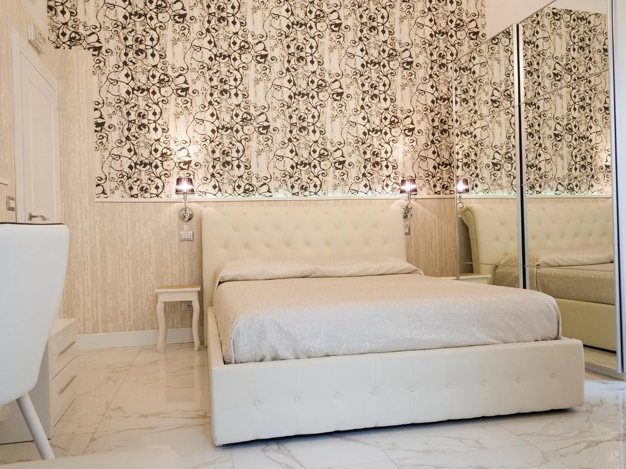 Photo of the whole room in La Dimora Del Marchese