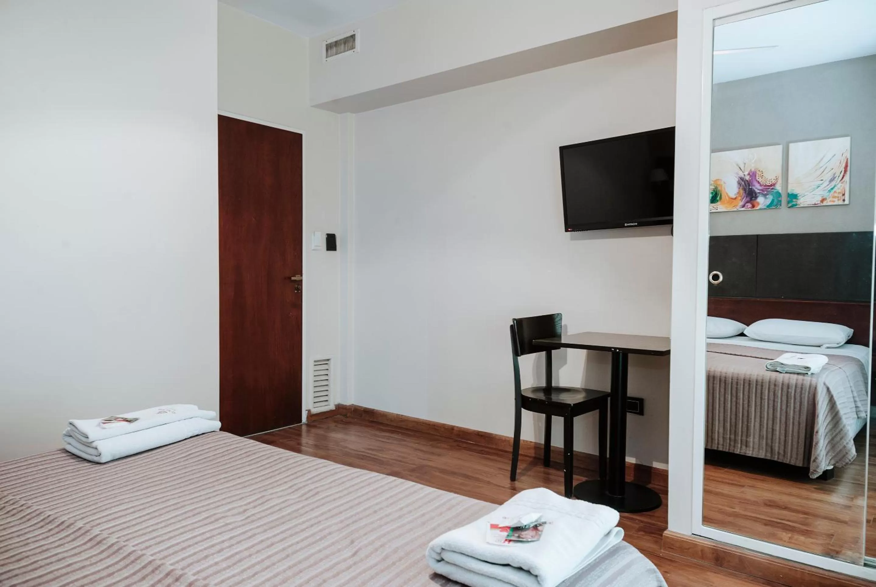 Bedroom, Bed in Tucuman Palace Hotel