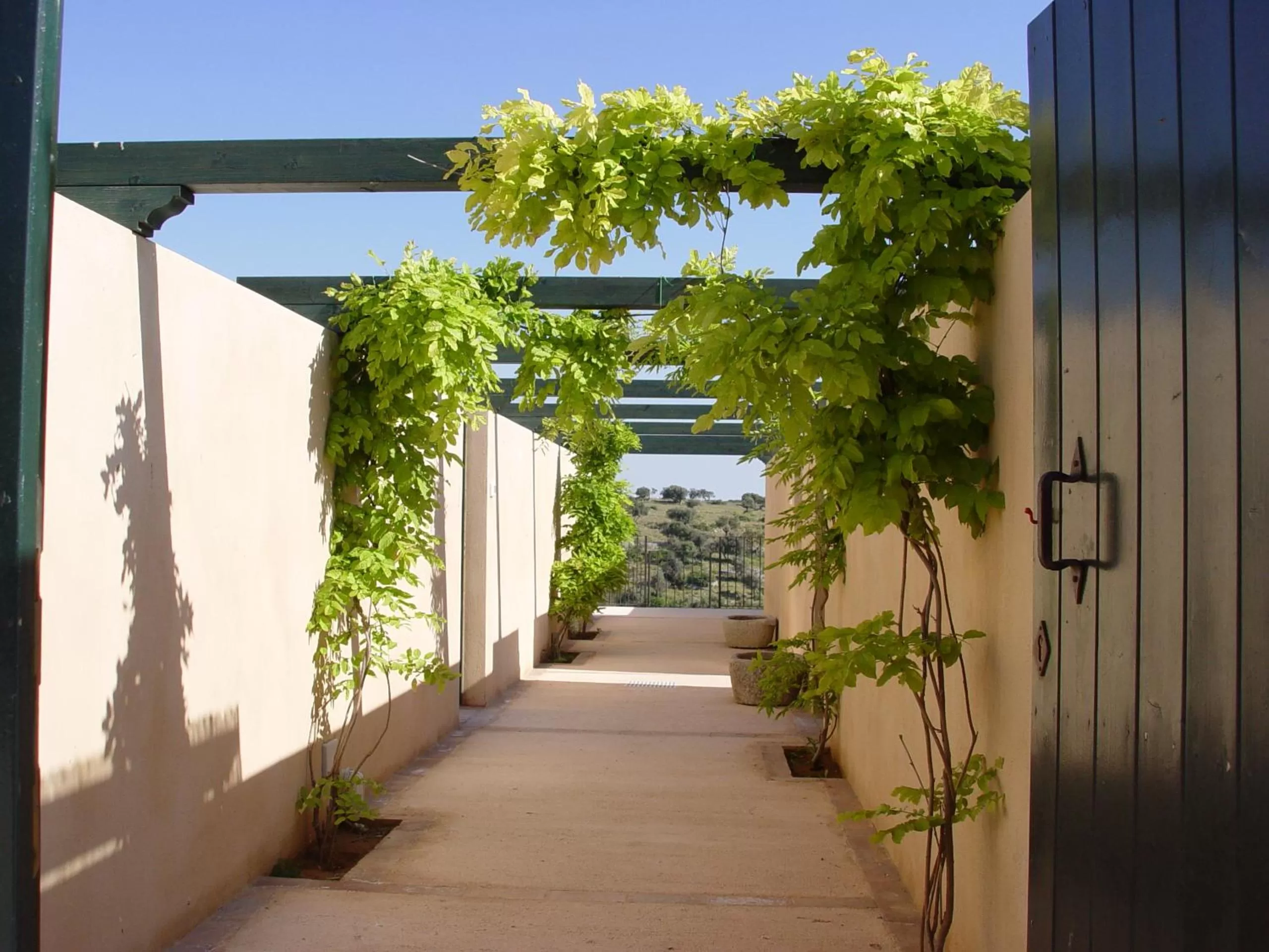 Day in Relais Parco Cavalonga