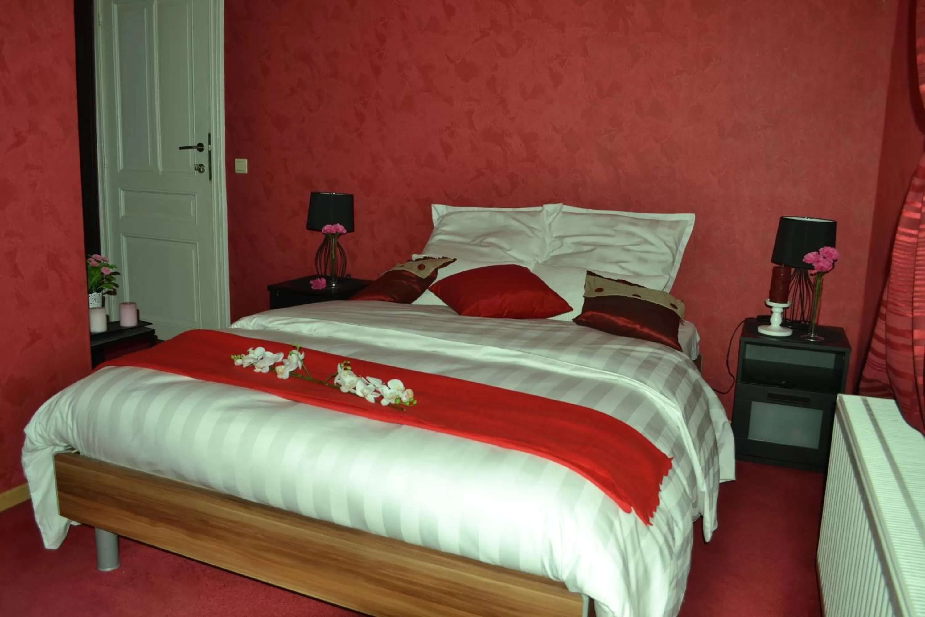 Bed in Hotel Het Gasthof