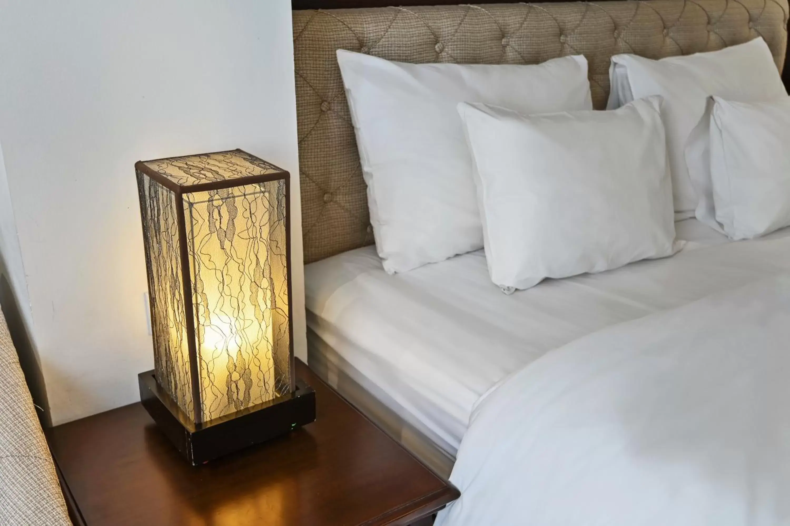 Junior Suite with Balcony in 22Land Residence Hotel & Spa Ha Noi Junior Suite with Balcony in 22Land Residence Hotel & Spa Ha Noi