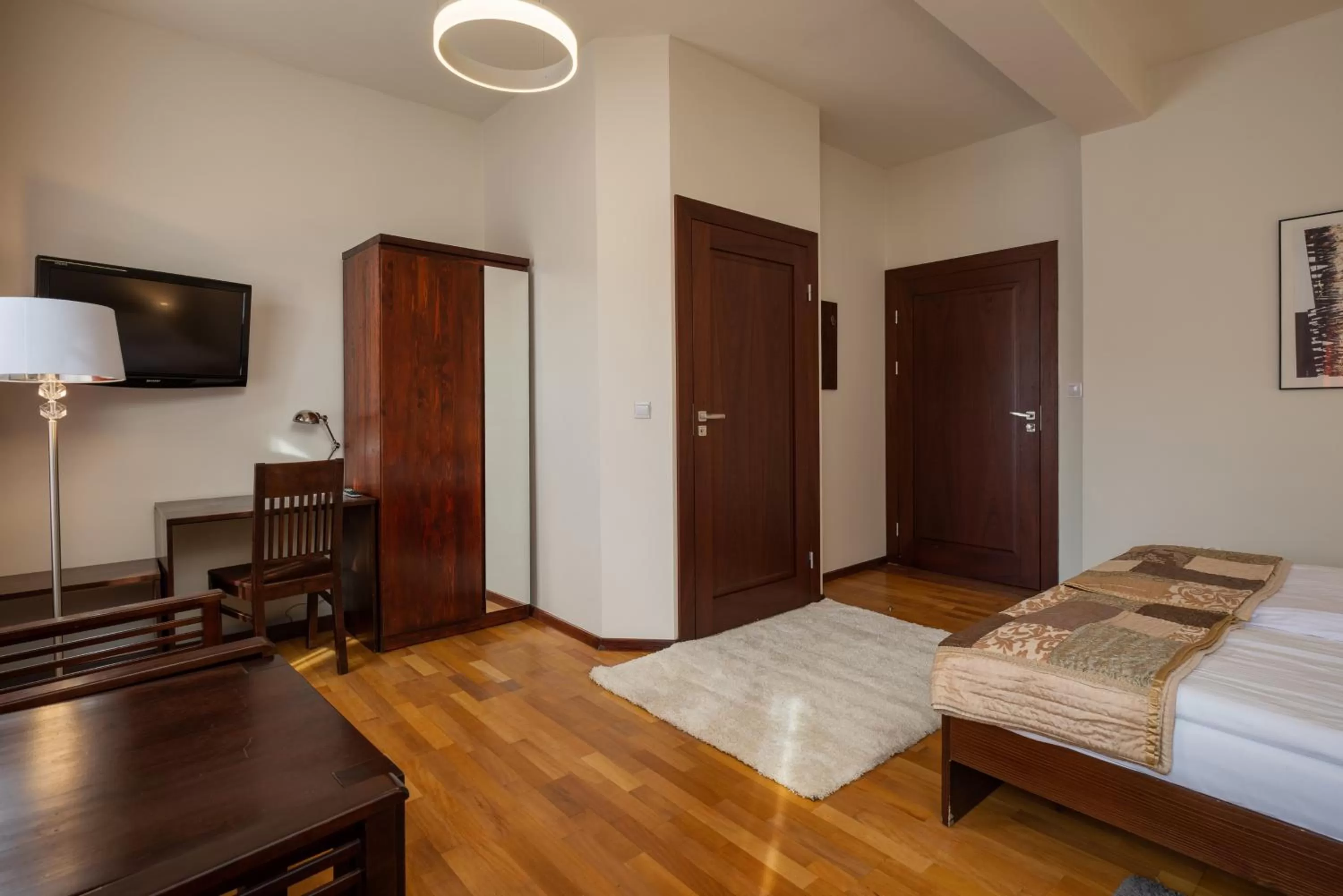 Photo of the whole room, Bed in Hotel Beskid