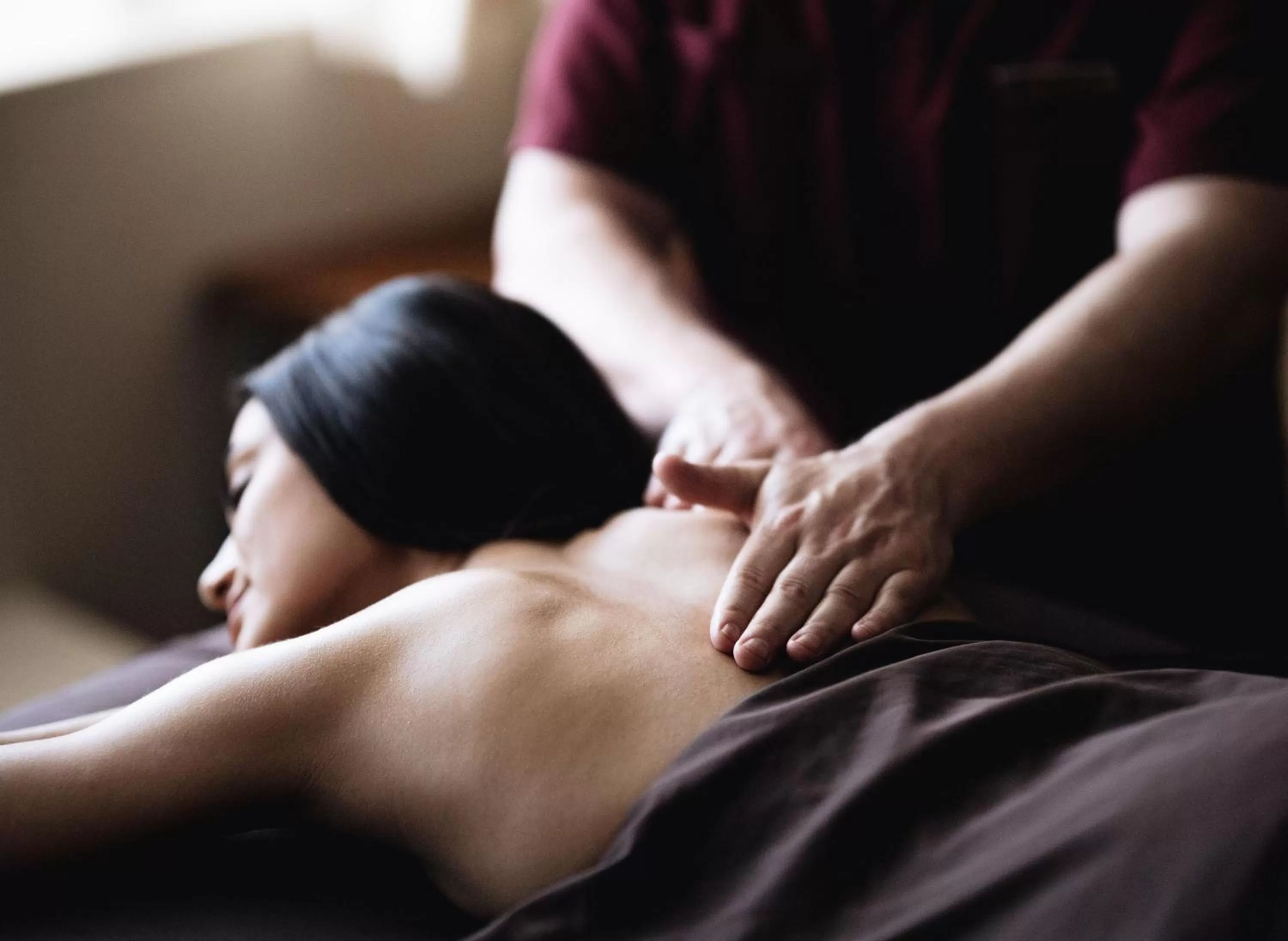 Massage in Hyatt Vancouver Downtown Alberni