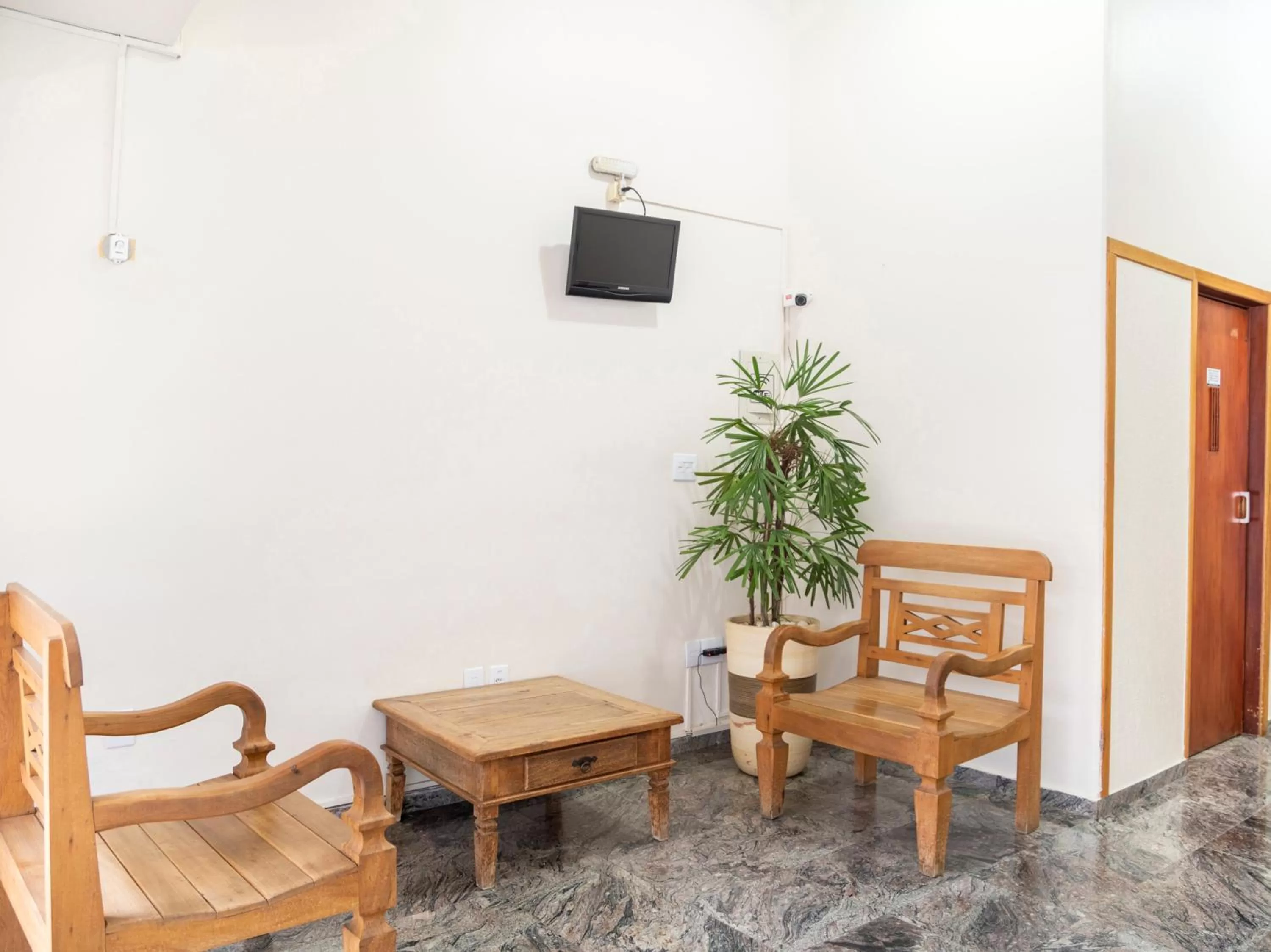 Area and facilities, Seating Area in Libero Hotel