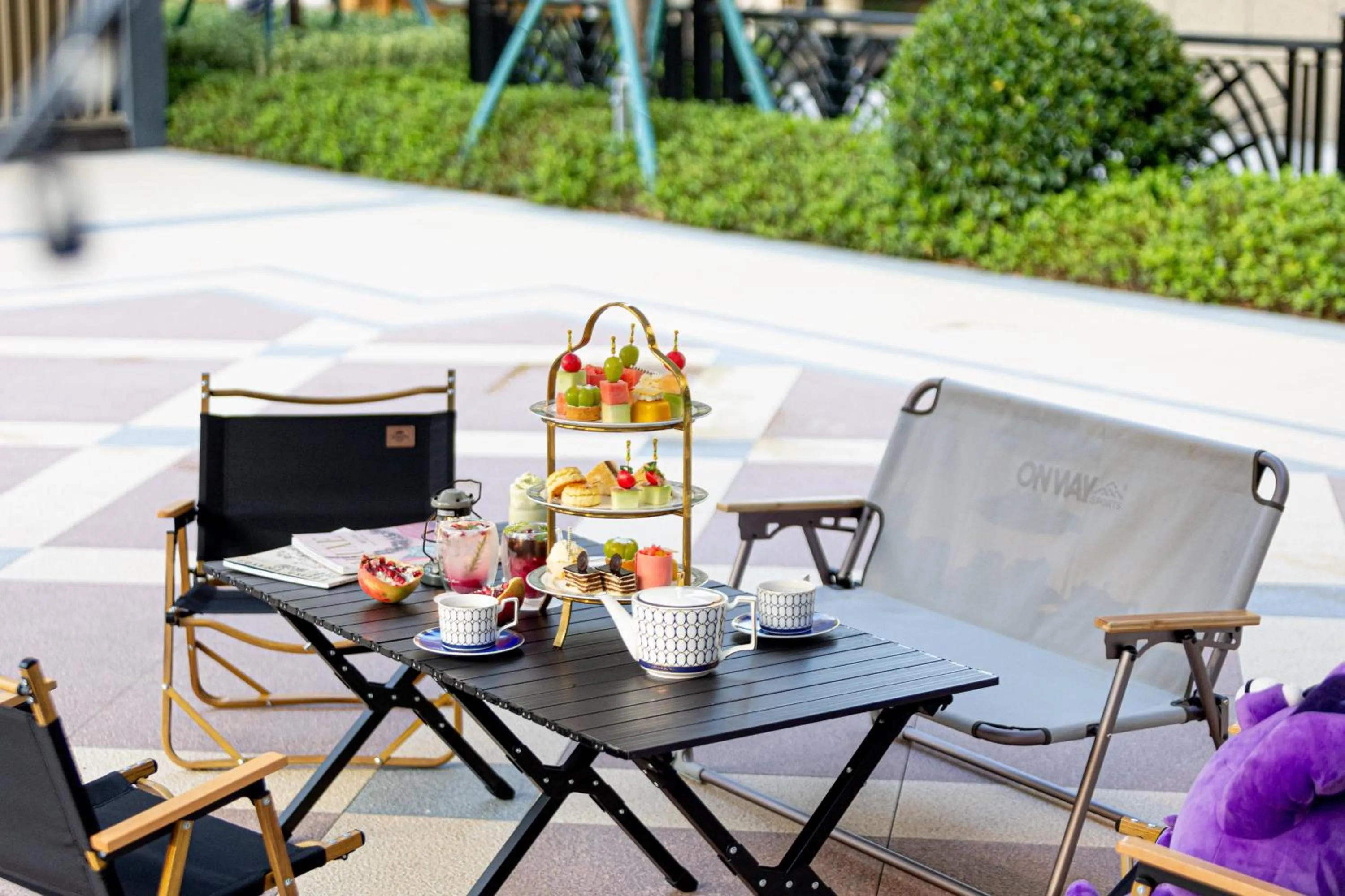 Other in The Azure Ningbo, Vignette Collection