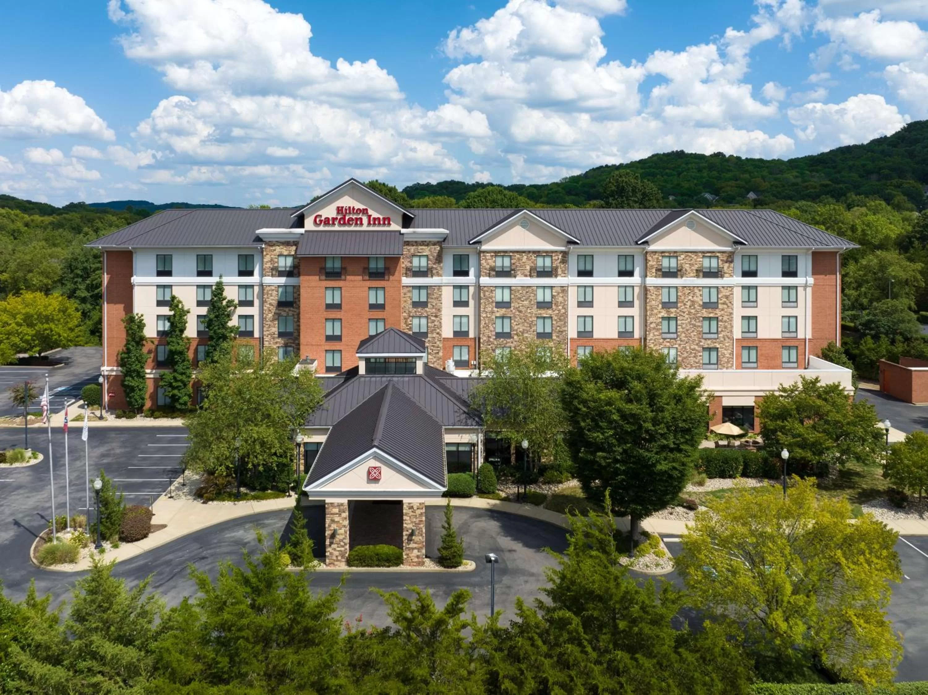 Property building in Hilton Garden Inn Nashville/Franklin-Cool Springs