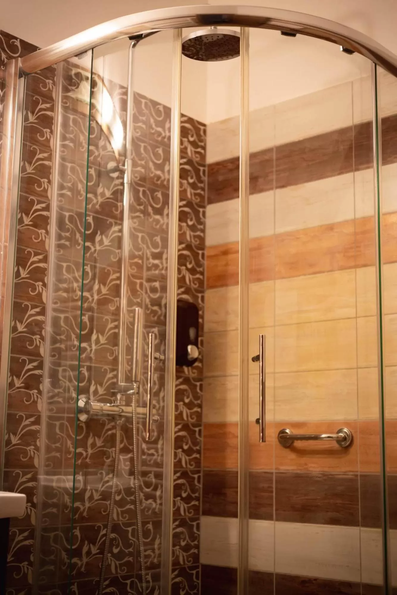 Bathroom in Maya Panzio