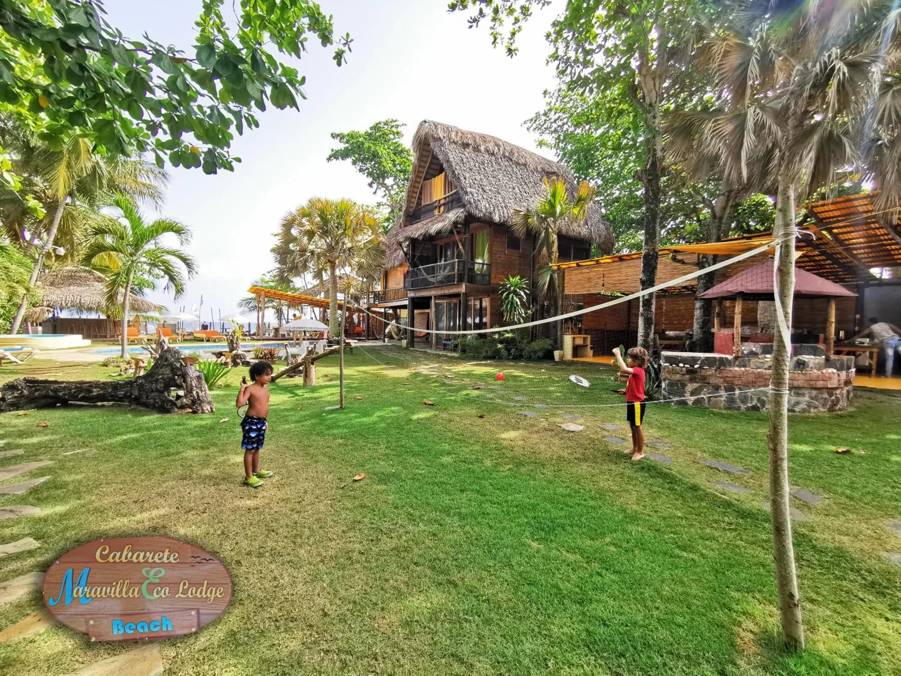 Day in Cabarete Maravilla Eco Lodge Boutique Beach Surf Encuentro, Kite, by AA Crypto Group