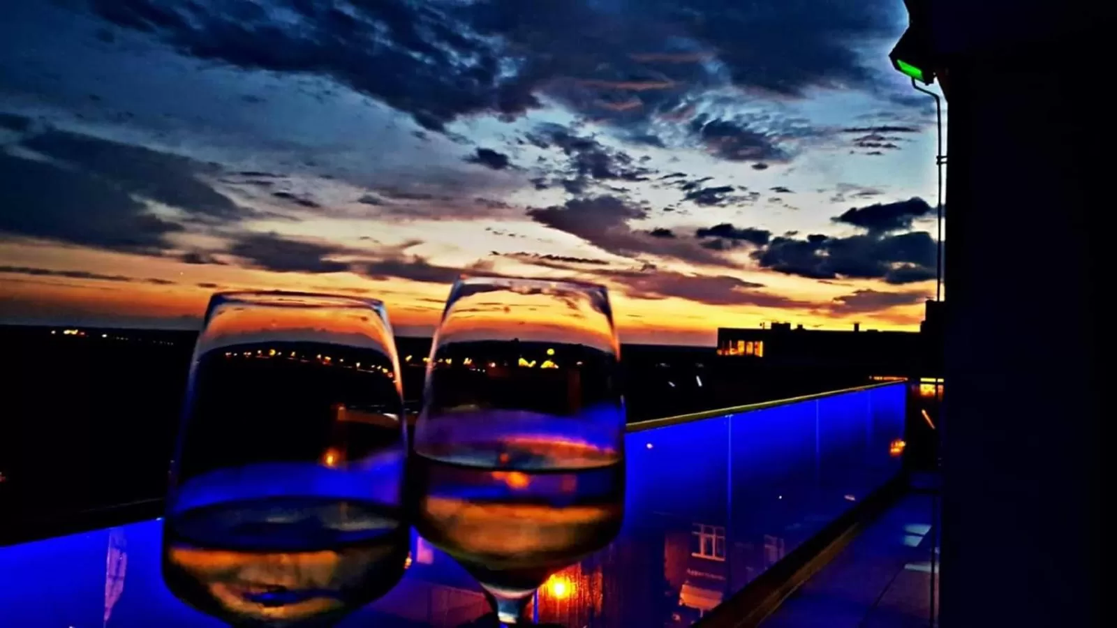 Property building in Parkhotel Residenz