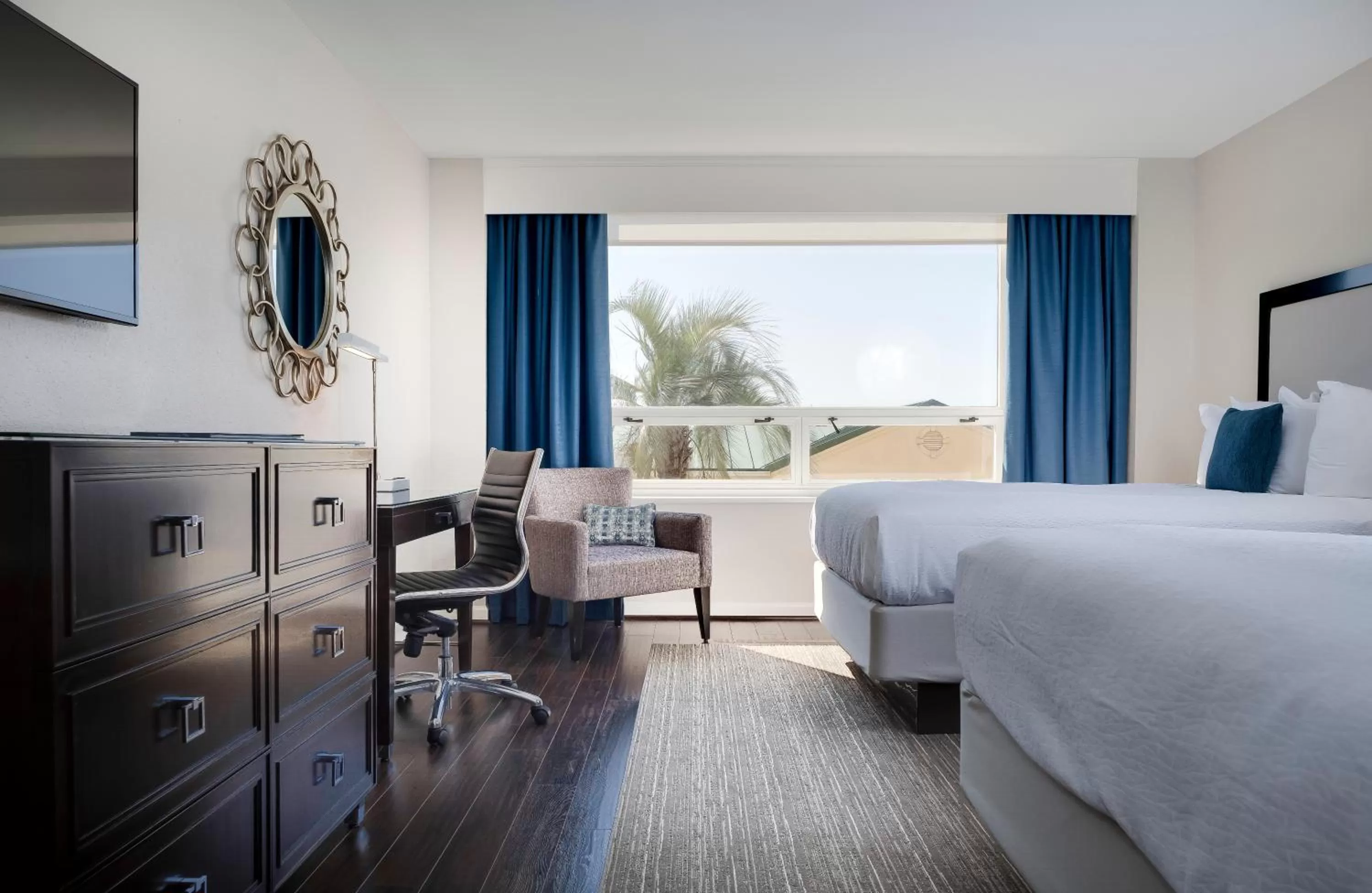 Bedroom, Bed in The DeSoto