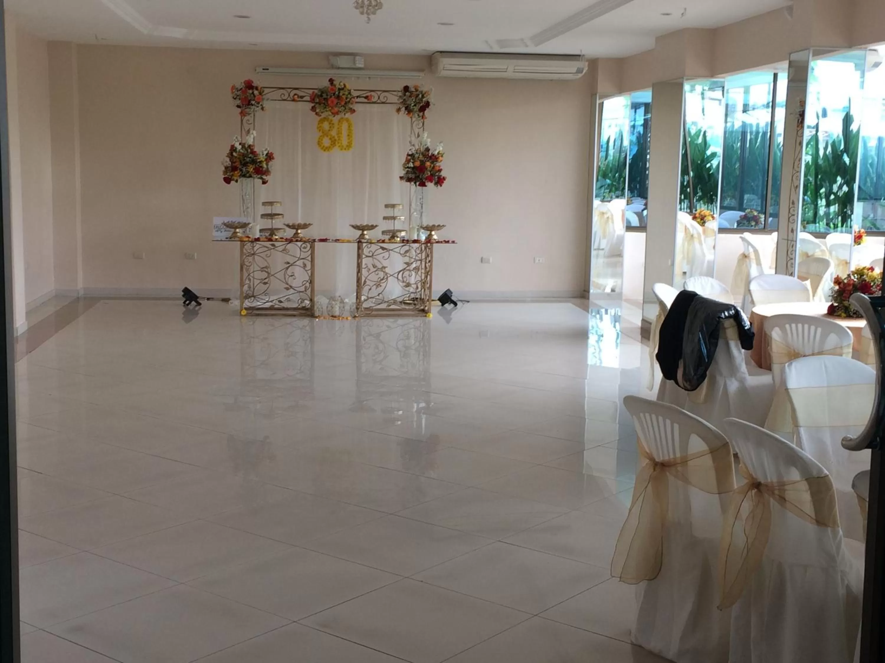 Banquet Facilities in Hotel Garzota Inn